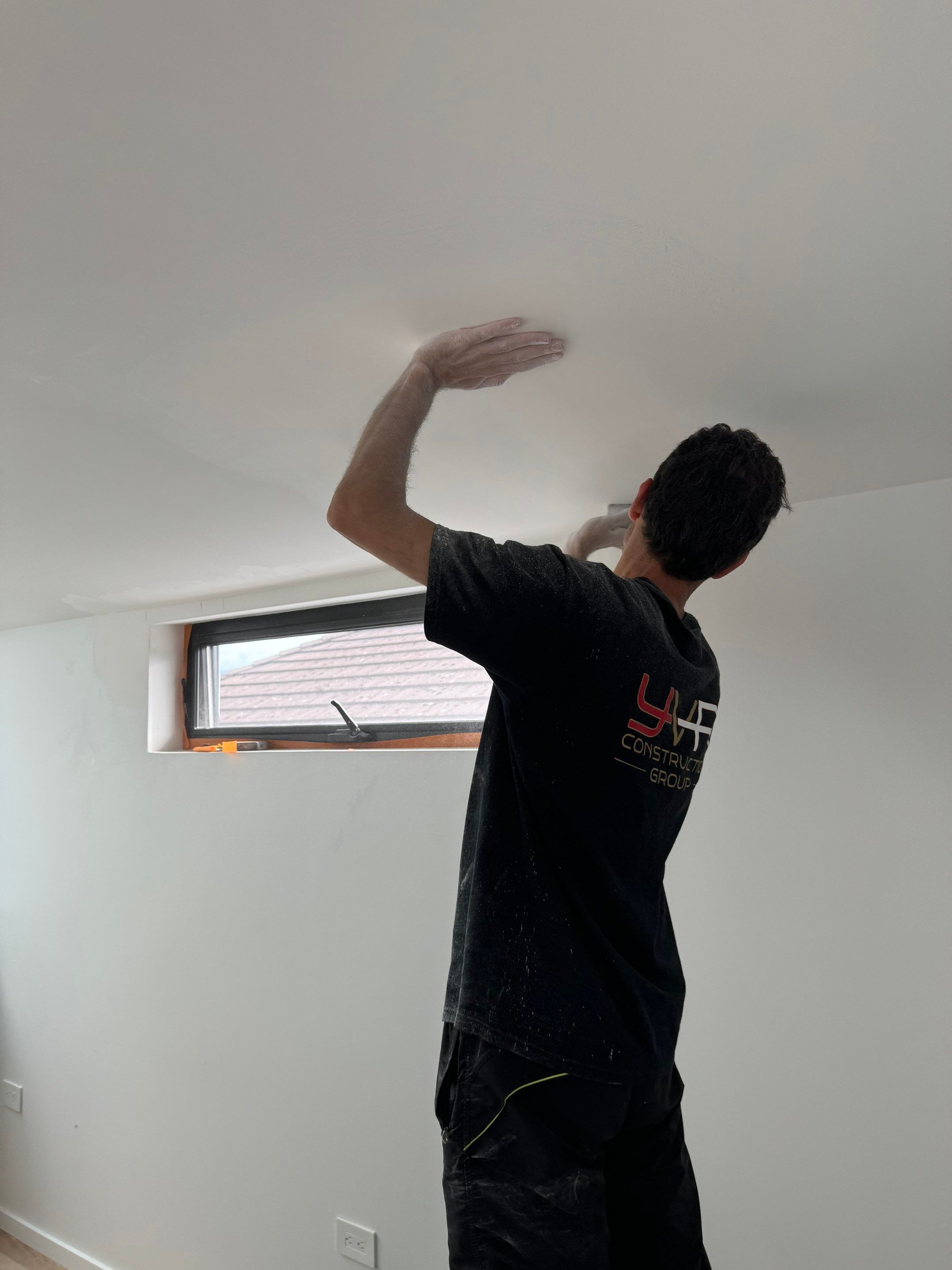 Leaking Repair From Roof by YVR Construction Group