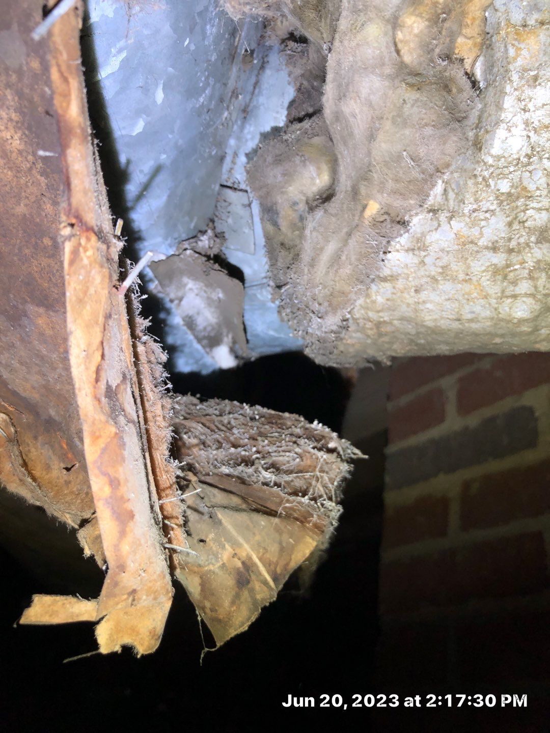 Duct System Improvements by Doc Savage Heating and Air