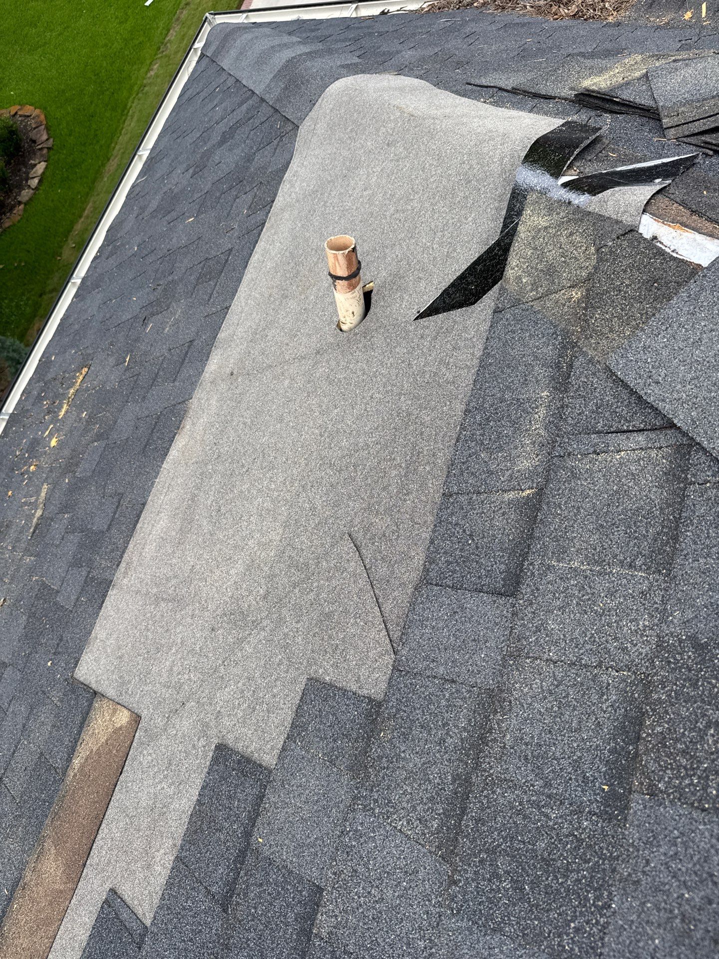Roof Repair Spring by Roof Repair Company