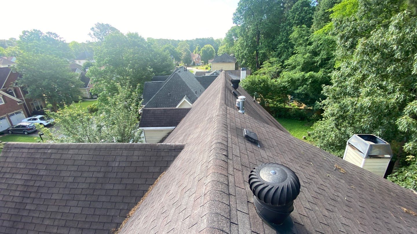 1997 Roof Revamp! by Georgia Roof Advisors