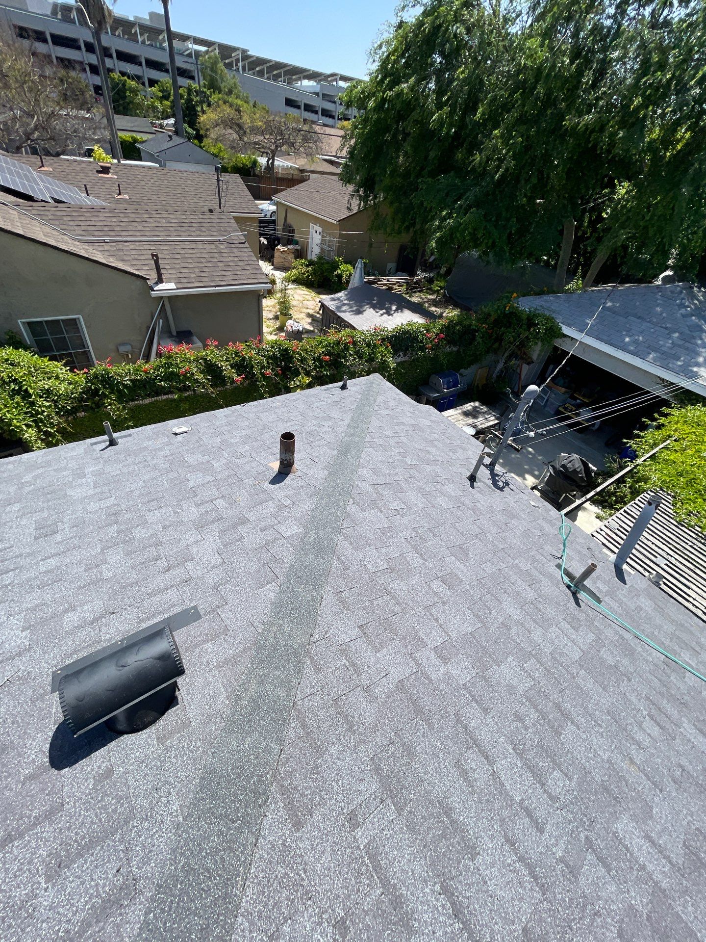 Roof Replacement- Los Angeles, CA 90034 by Epic Roof Replacement