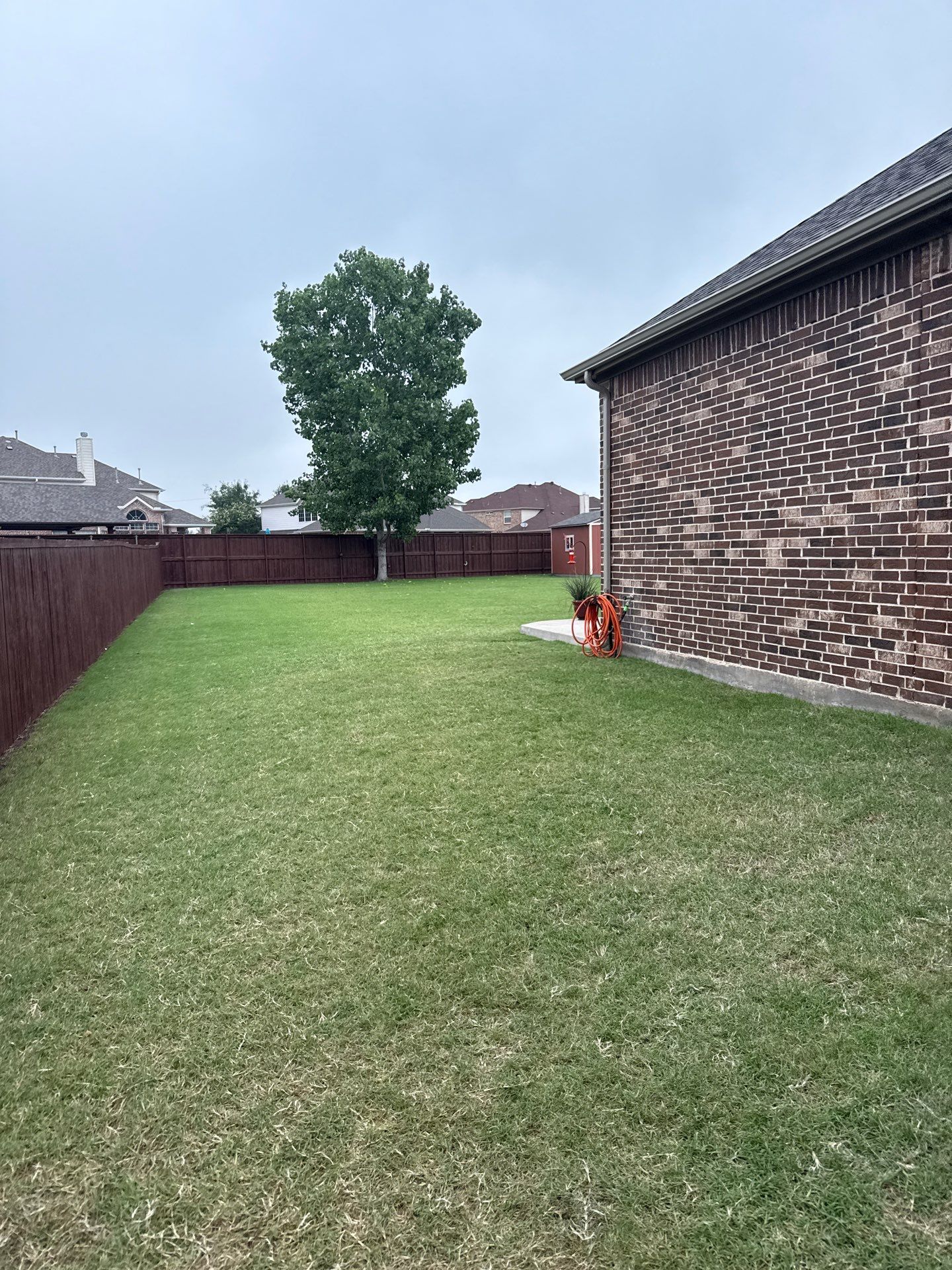 Project in Wylie by Rhino Roofing and General Contracting, LLC