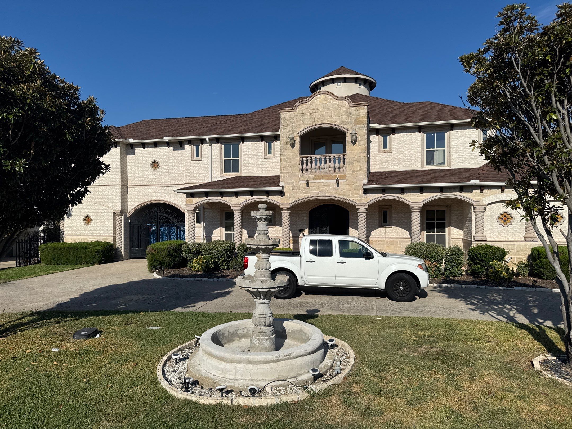 Grand Estate Masterclass: Mansion Transformation by Tibi Soli LLC