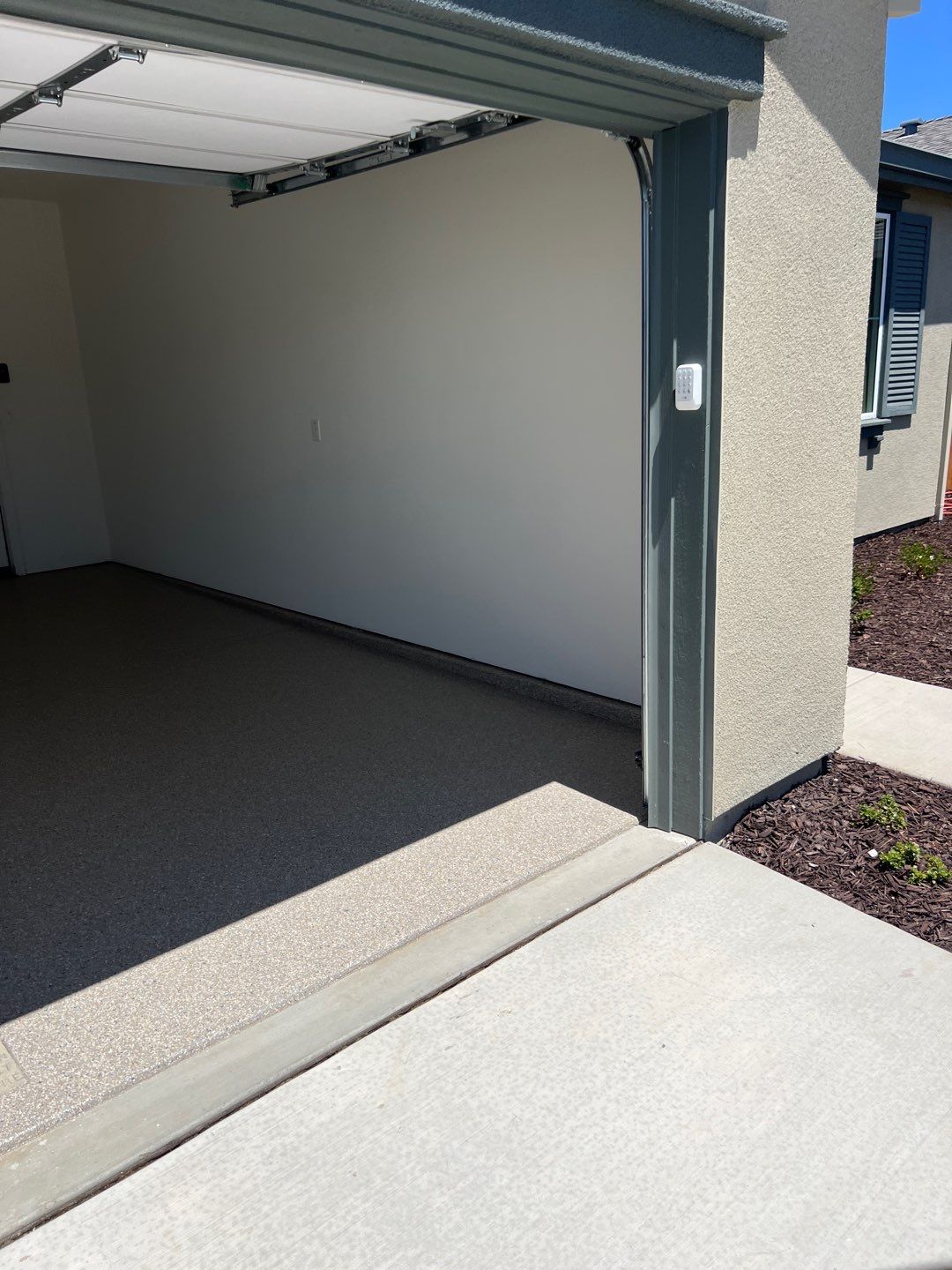Concrete Coating in Manteca by Lancaster Painting