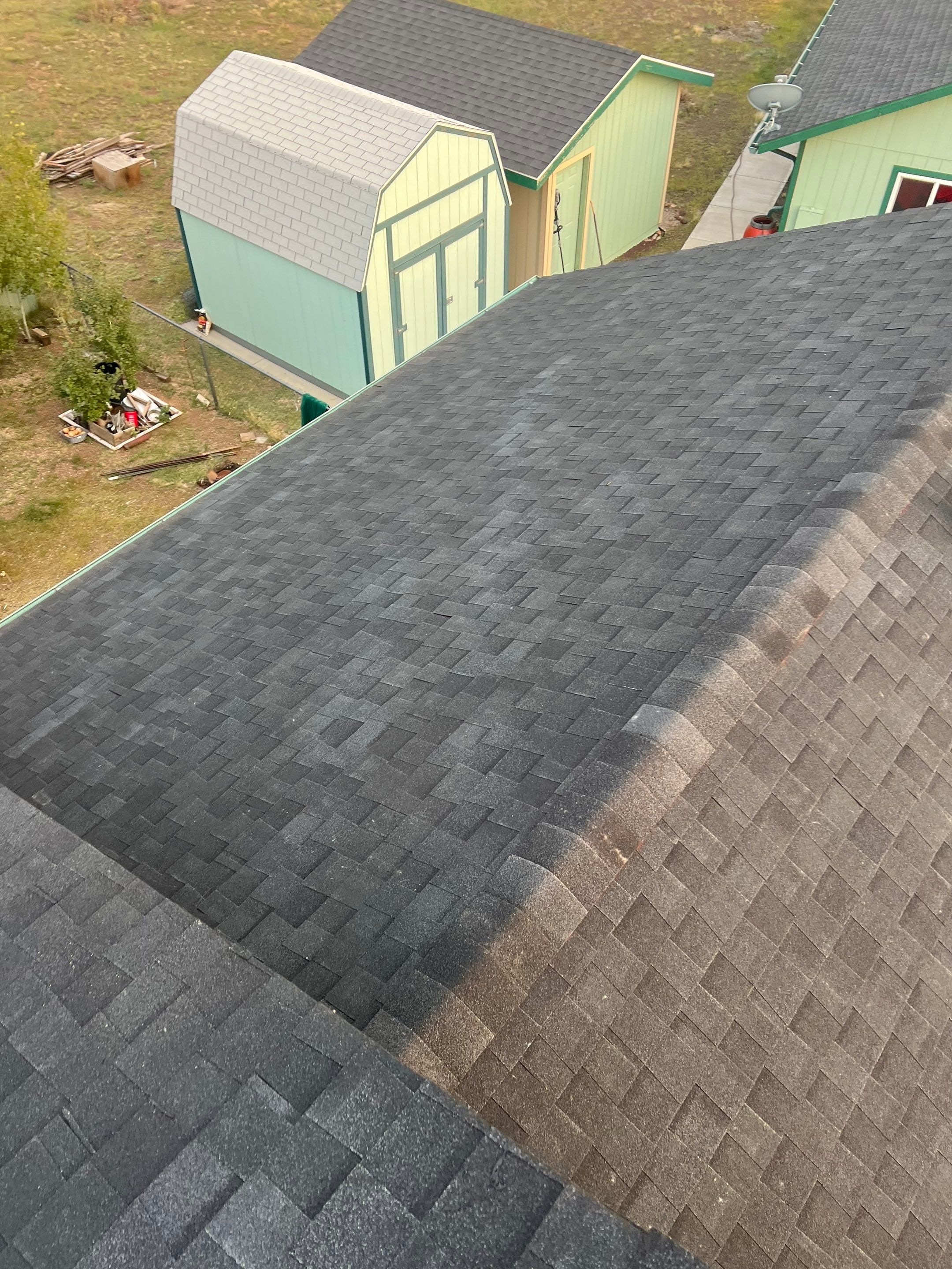 Glenn's Full Re-roof by All Storm Roofing & Construction