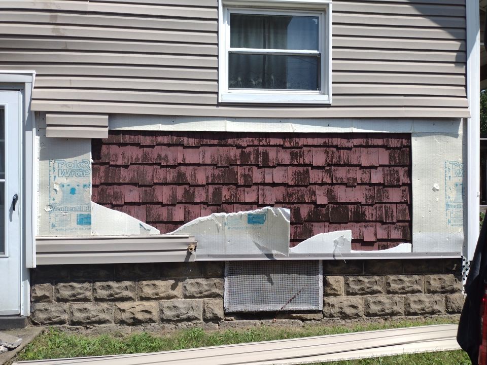 William Rodgers by Silver Leaf Contracting 