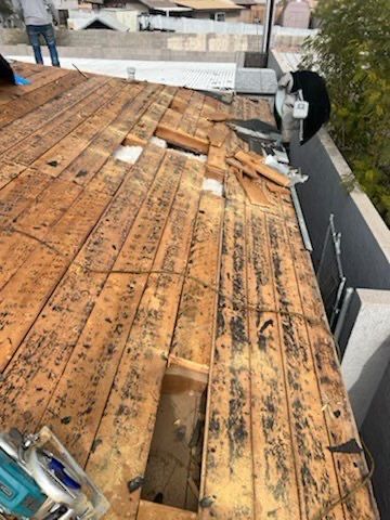 Susie's Full Re-Roof by All Storm Roofing & Construction