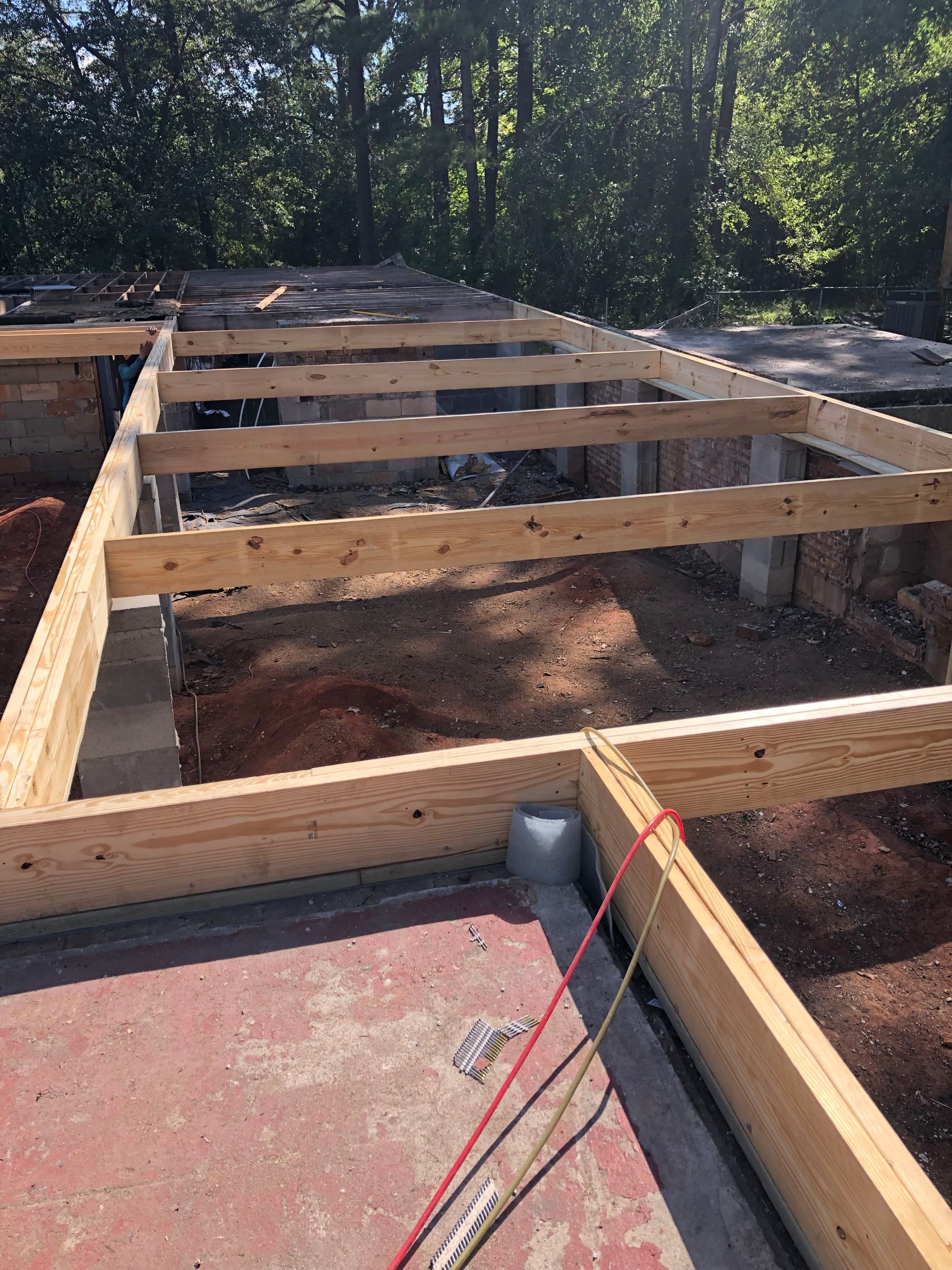 Home Fire Rebuild  by J & J Remodeling Of Ga LLC