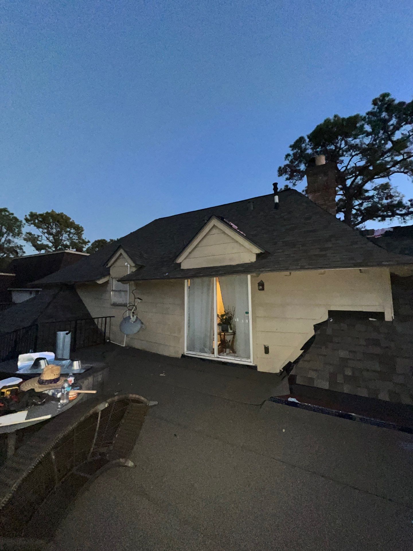 Roof Replacement by Roof Repair Company