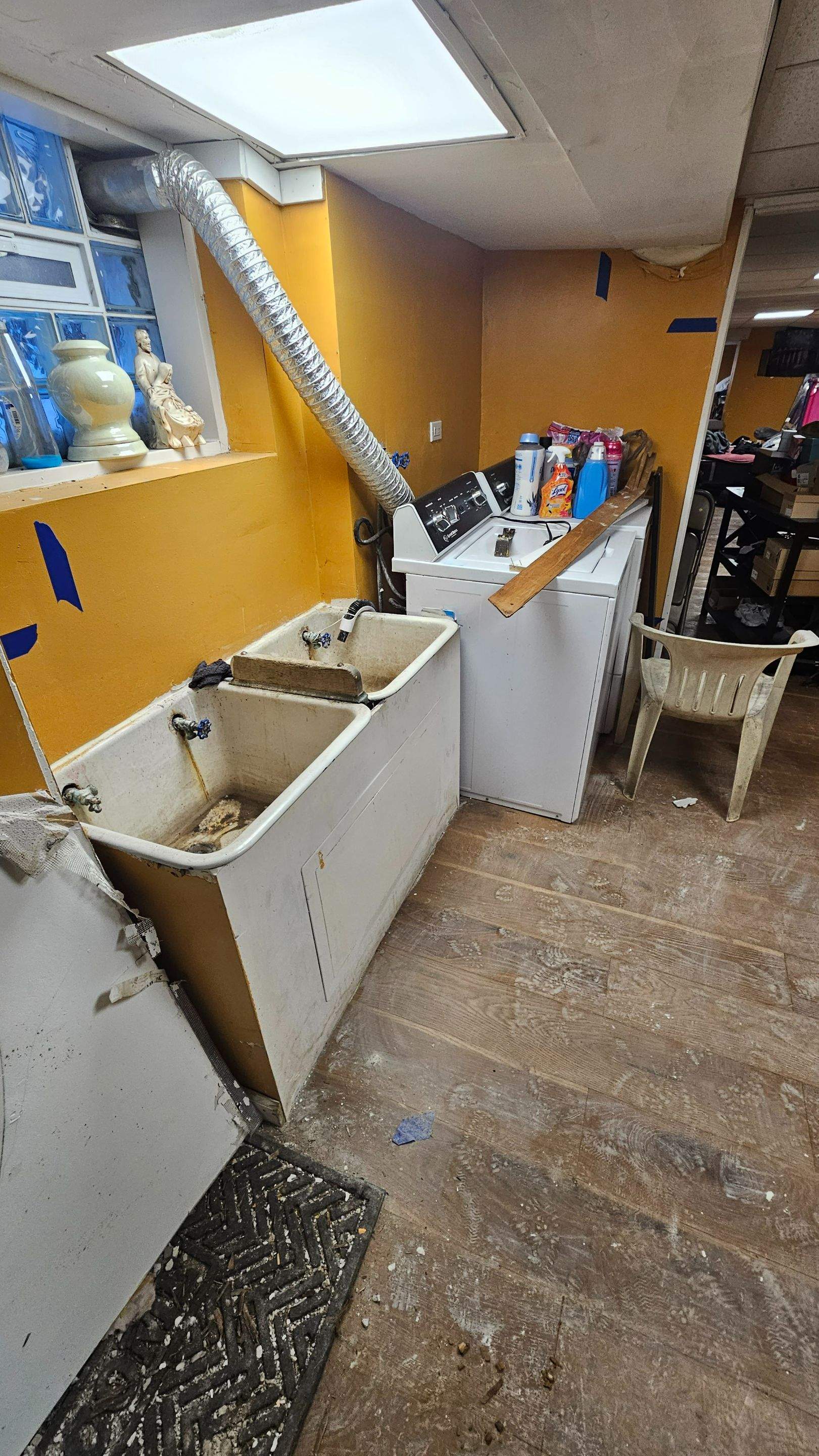 Water Damage Claim in Philadelphia by FLAPA & KeyStone