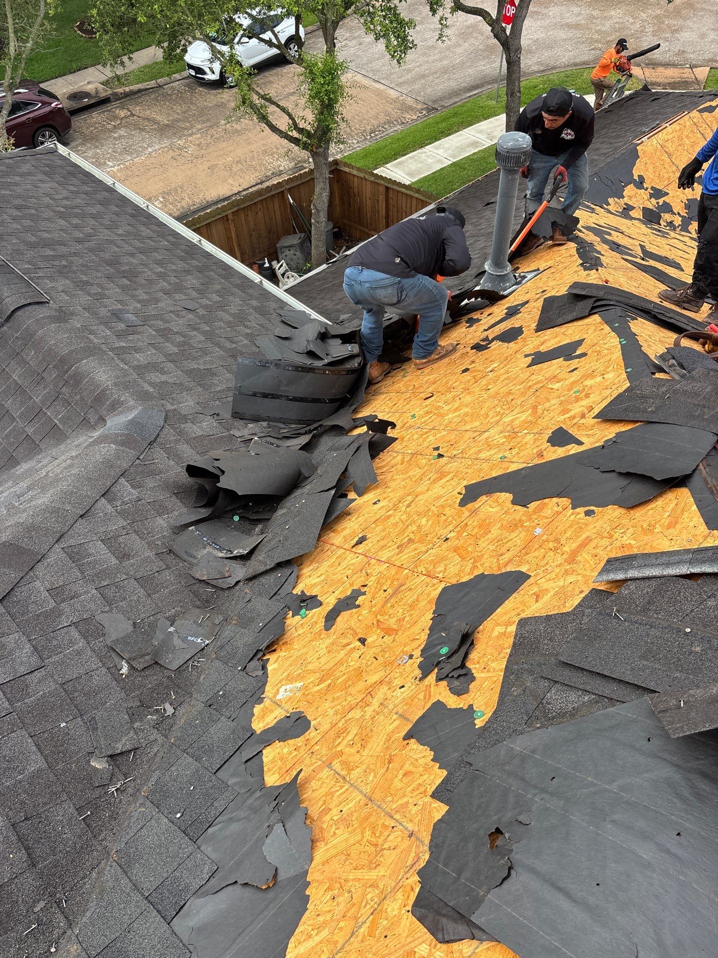 Roof Repair Pearland by Roof Repair Company