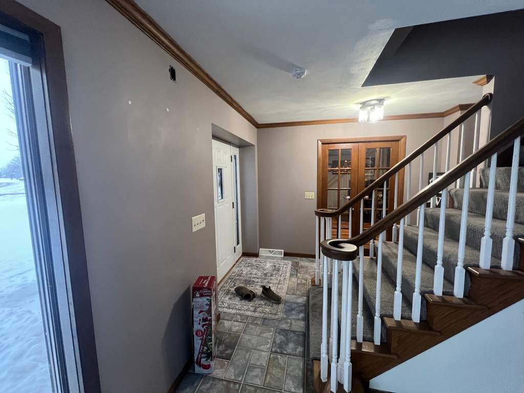 Interior Repaint by Grandview Painting