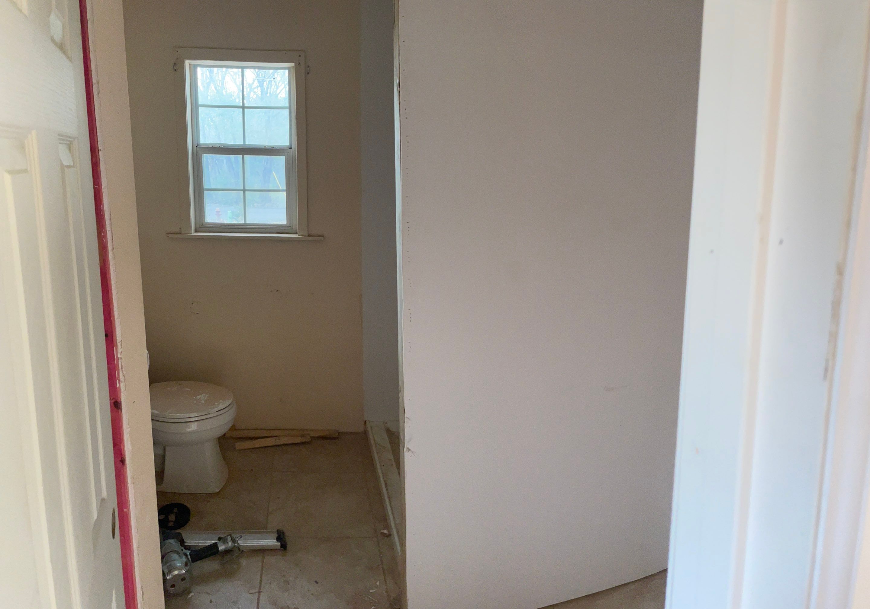 Small Open Building Converted To A Tiny House - Project in Trinity, TX by Harden Enterprise Services LLC