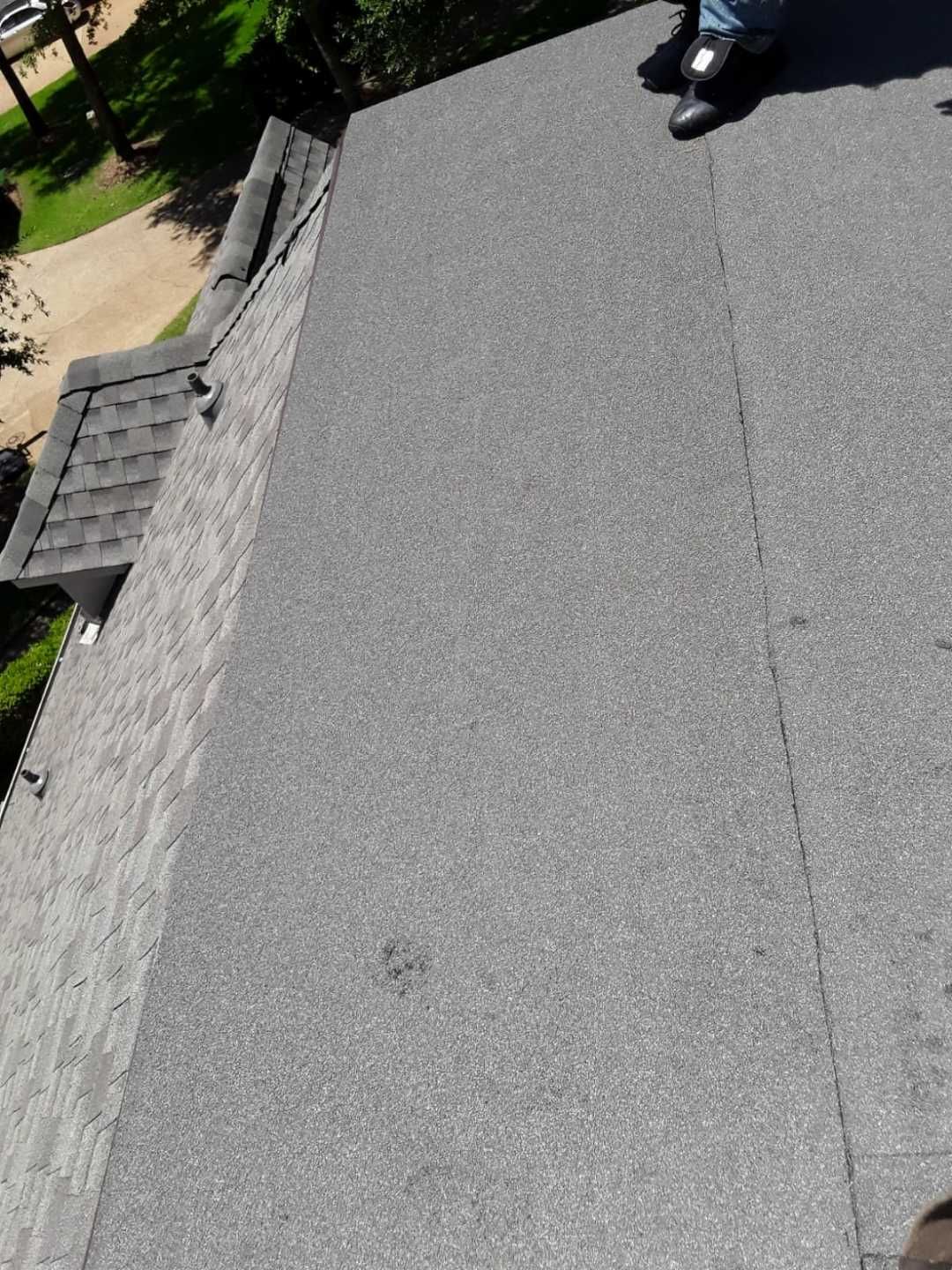 Residential Roofing Repair using Roof Replacement by American Roofing & Construction LLC