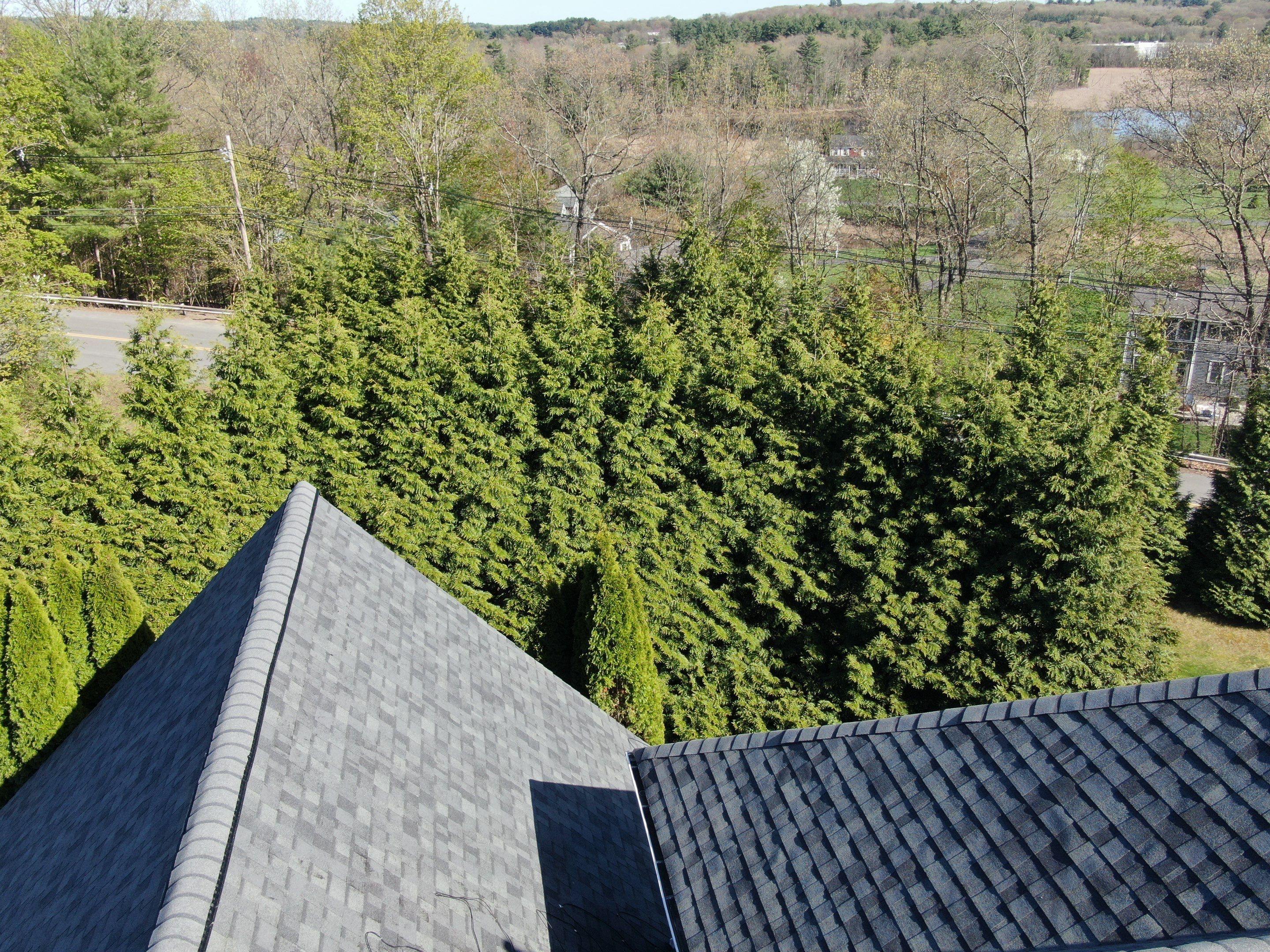 Roof Replacement in Littleton, MA by Mighty Dog Roofing of Greater Middlesex County