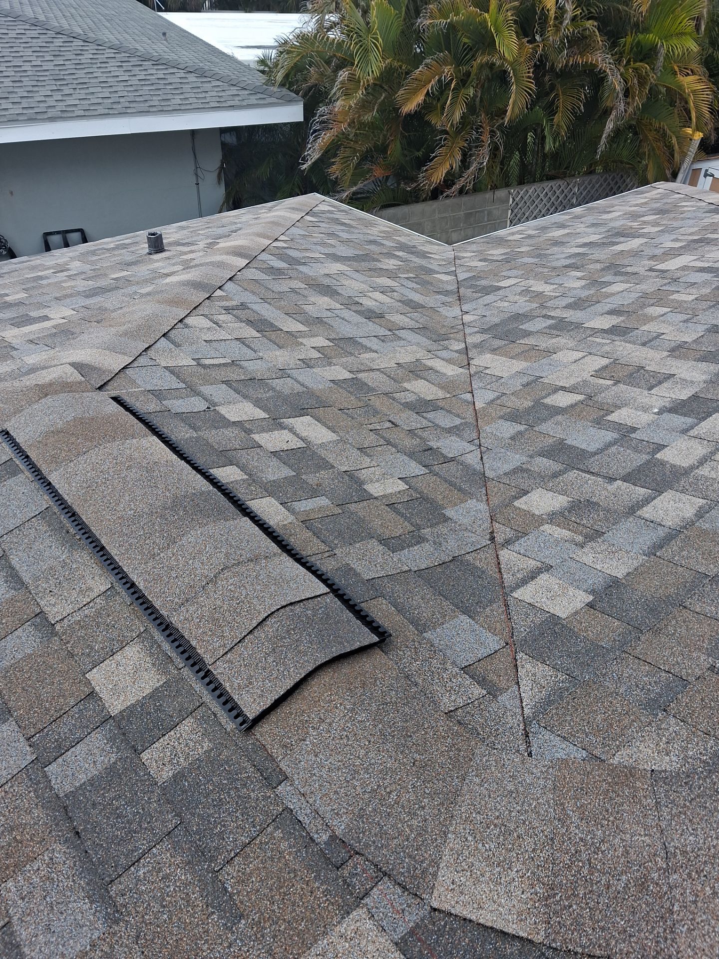 Project in Redington Beach 33708 by Mitchell Roofing Company LLC 