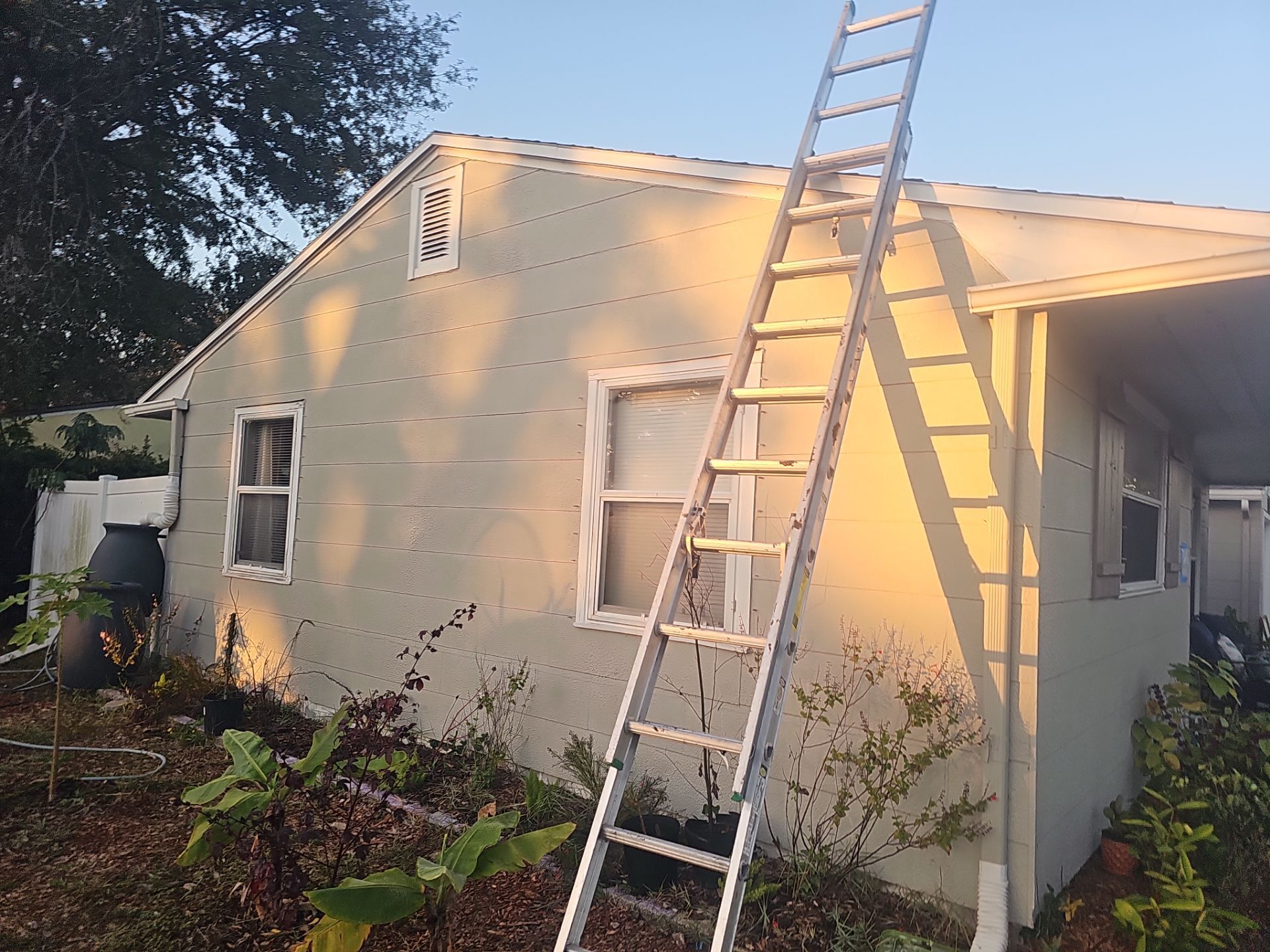 Project in St. Petersburg 33711 by Mitchell Roofing Company LLC