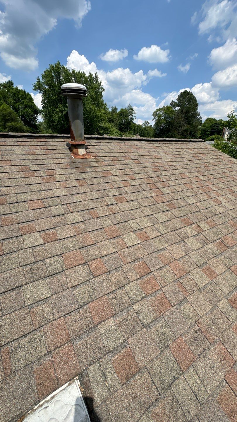 Vienna: Roof Replacement with CertainTeed Landmark Designer Shingles in Weathered Wood by RM Banning, Inc.