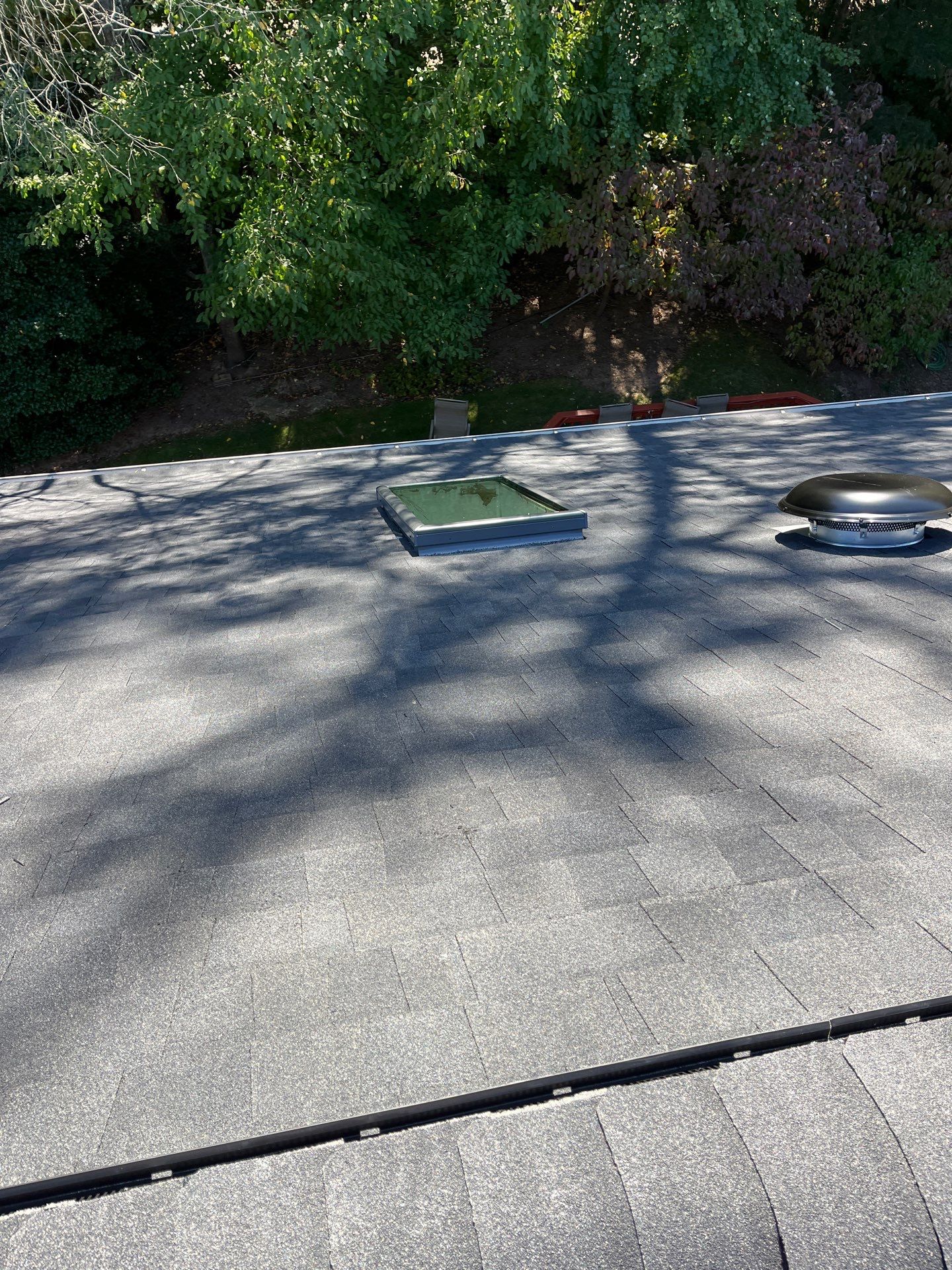 Burke: Residential Roof Replacement with CertainTeed Landmark Pro Designer Shingles in Max Def Charcoal Black by RM Banning, Inc.