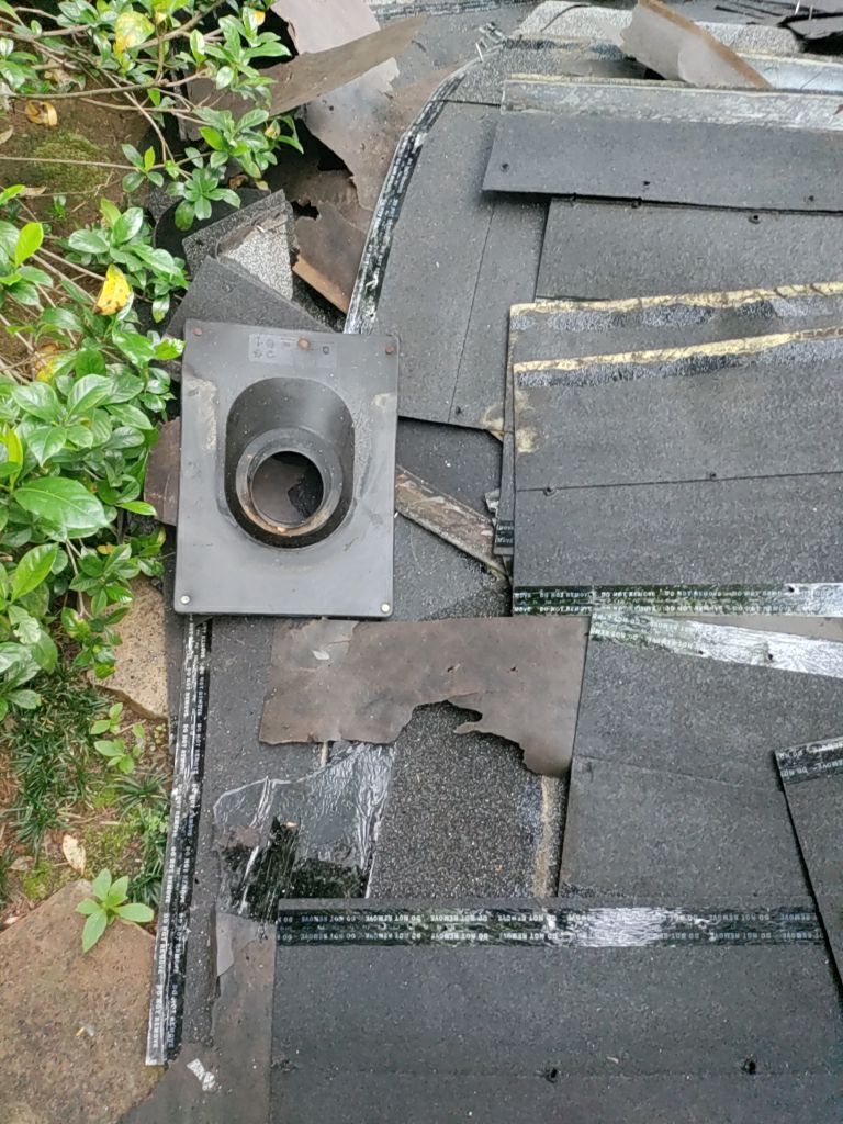 Residential Roofing Installation using Owens Corning by Inspector Roofing and Restoration