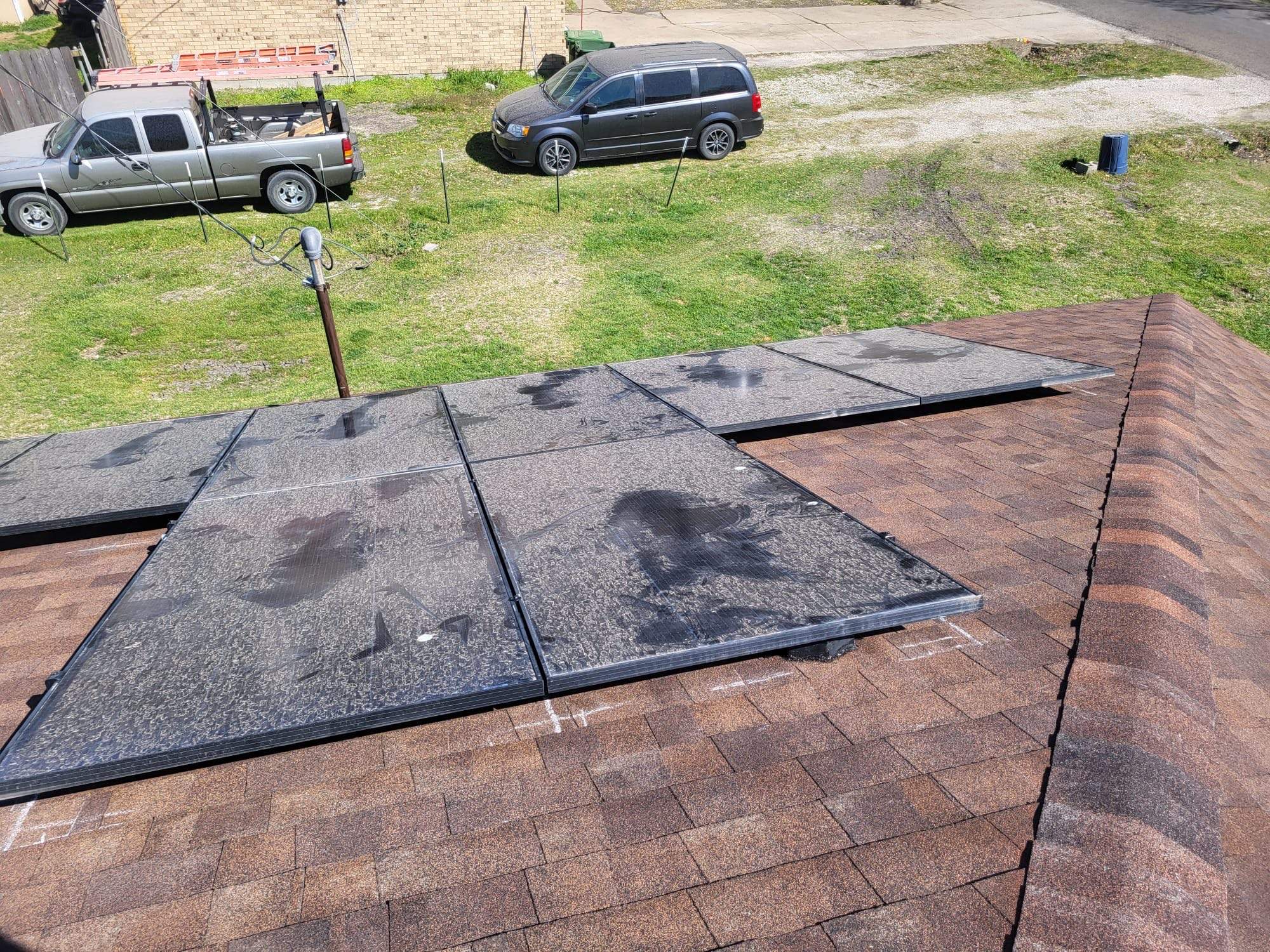 Project in Waxahachie by Rhino Roofing and General Contracting, LLC