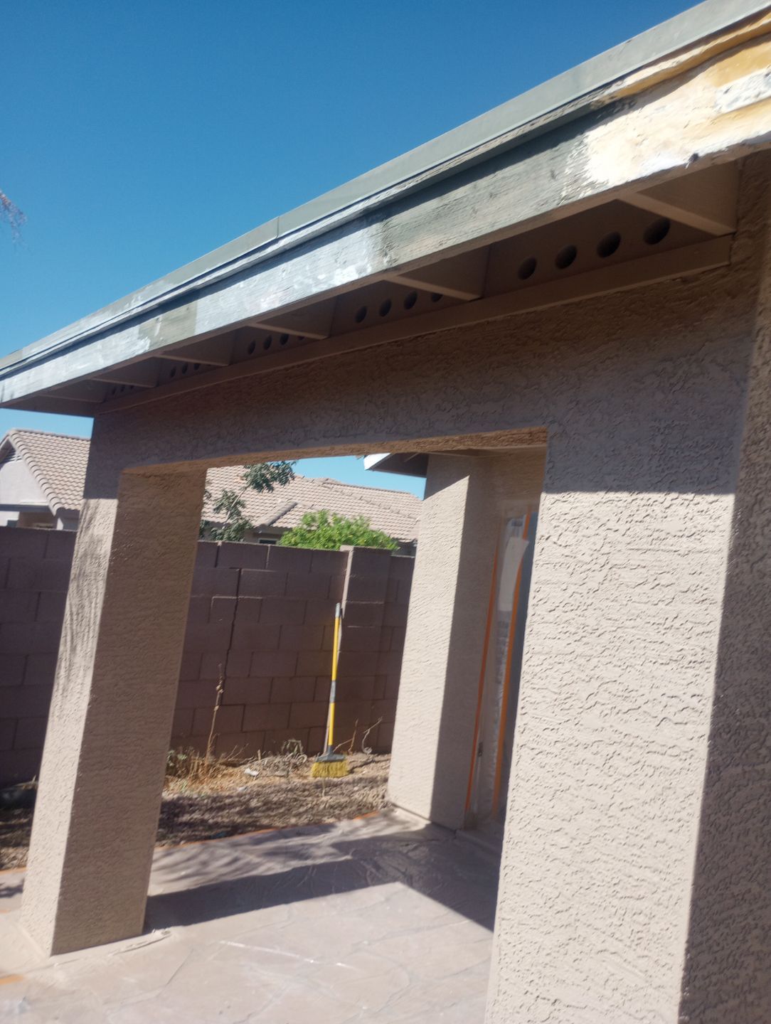 Exterior Painting - Phoenix by Crash of Rhinos Painting & Garage Floors