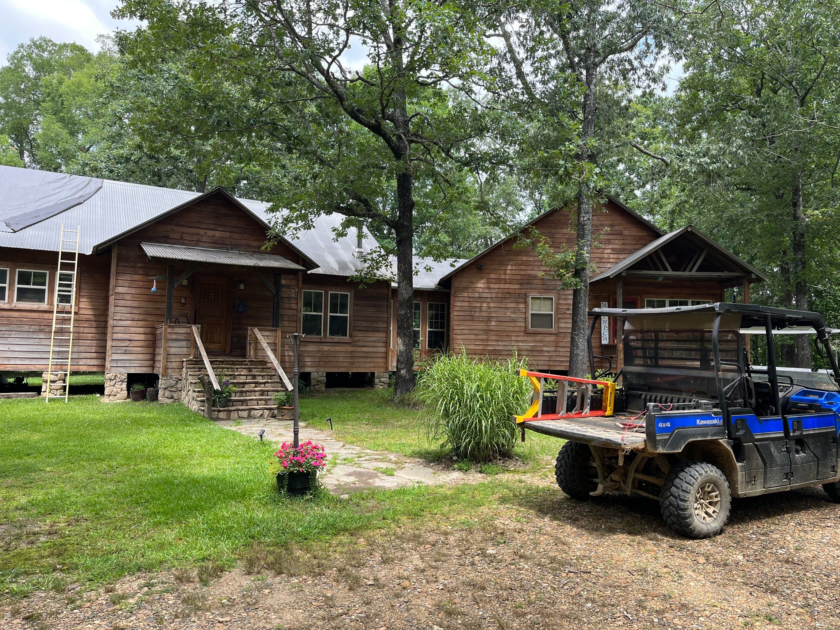 Arkadelphia Roof Replacement: Converting Metal to Titan XT Architectural Shingles by Temple Roofing and Exteriors