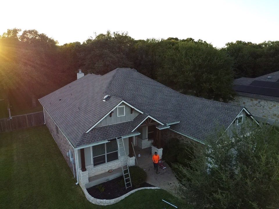 Hail Damage Roof Replacement — Belton, TX by ROAM Roof & Solar
