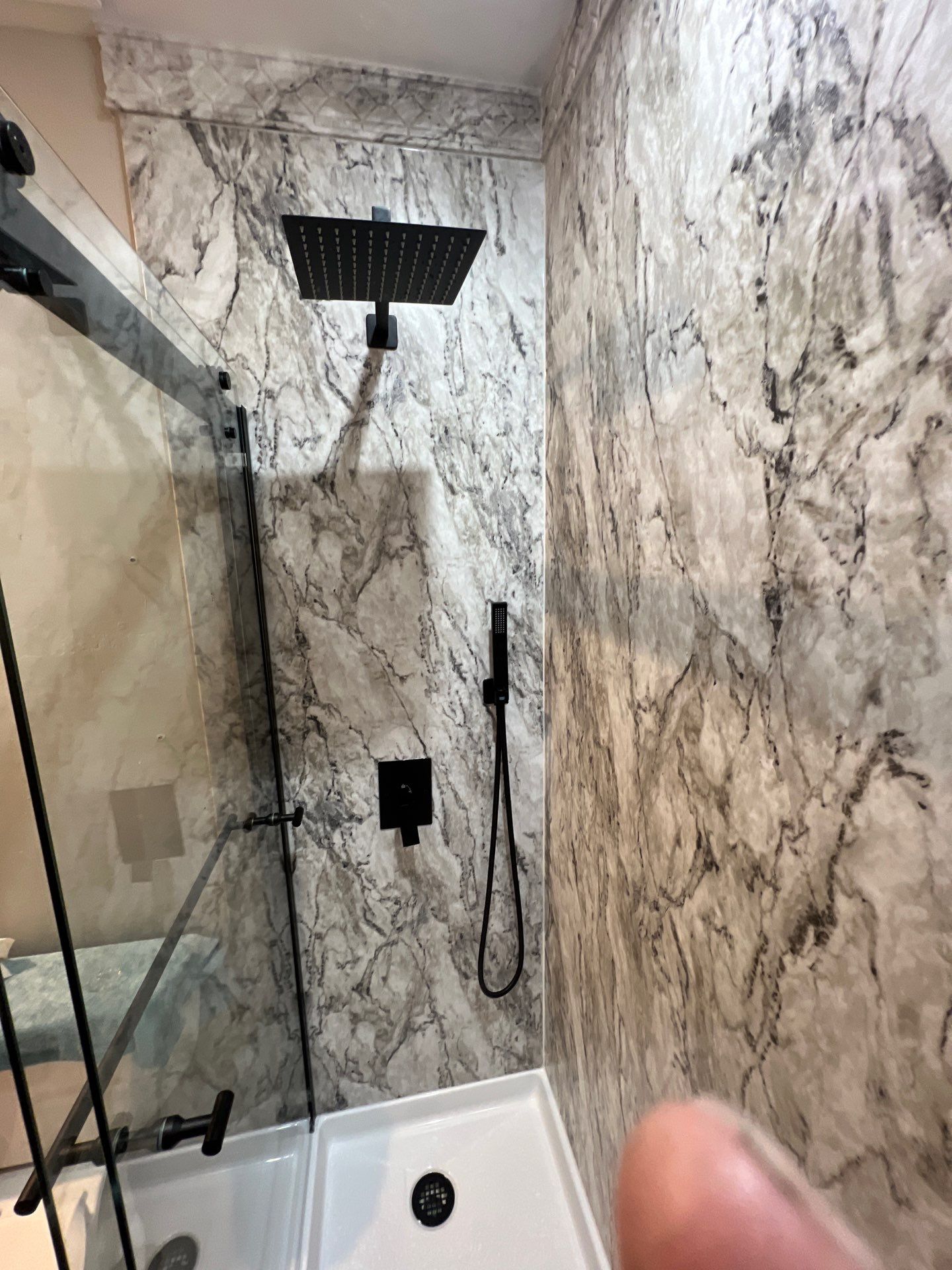 Project in Aurora  by Discount Bath LLC