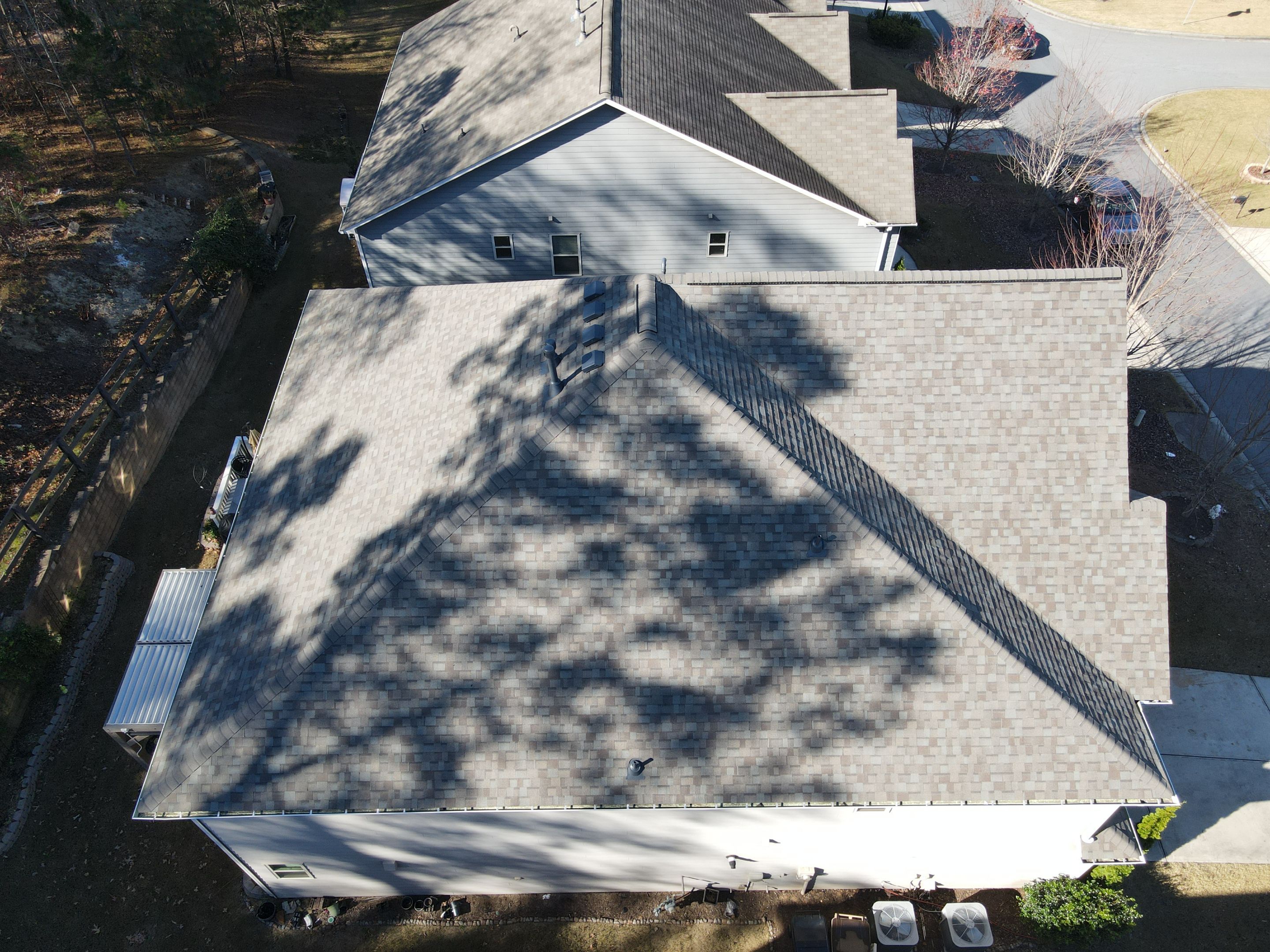 Residential Roofing Installation using Owens Corning by Inspector Roofing and Restoration