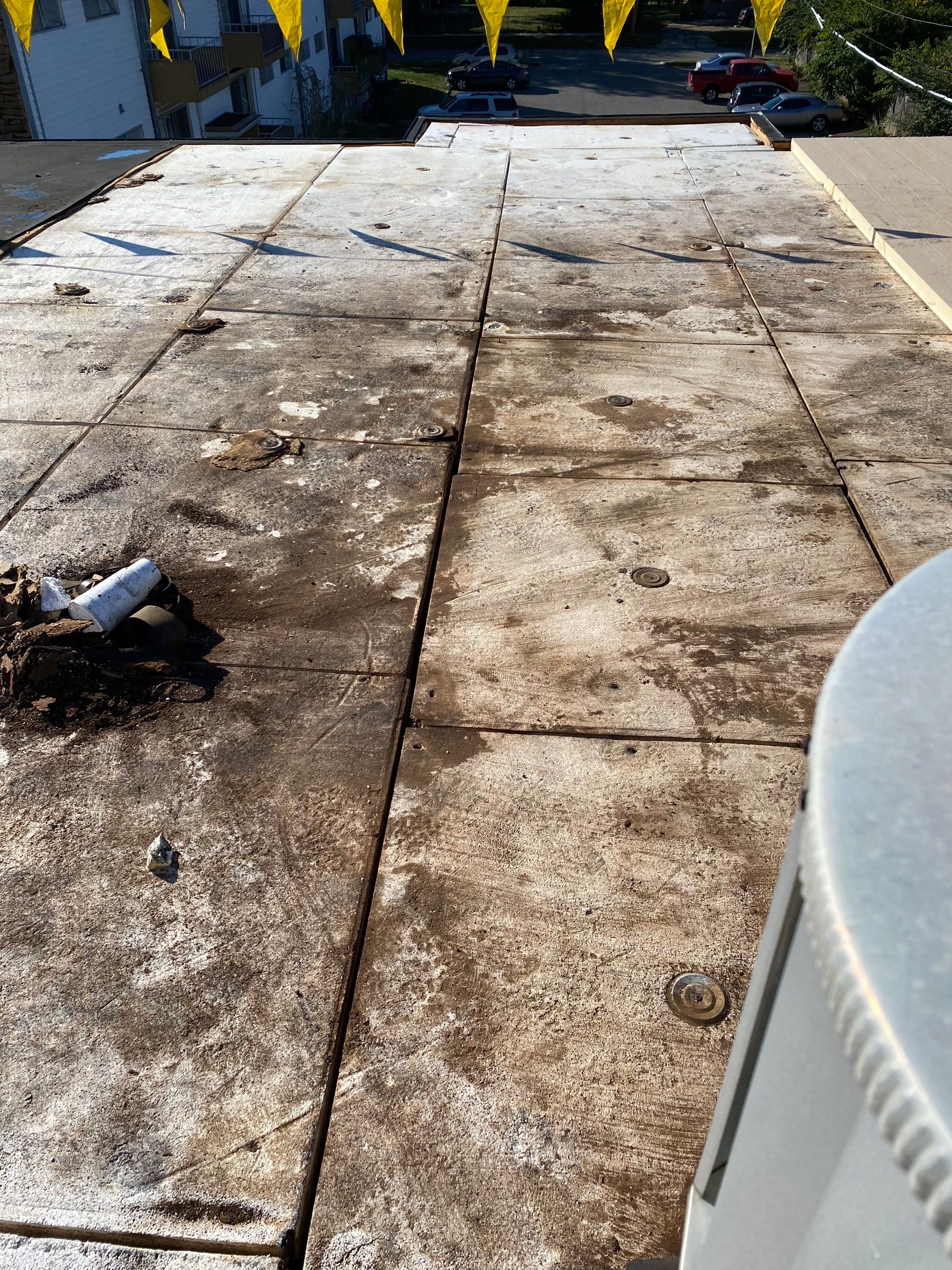 Cherry Hill Properties Roof Replacement by Gorilla Exteriors Contracting, LLC
