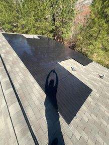 Dallas Ga Project by Zero Grid Power Solutions