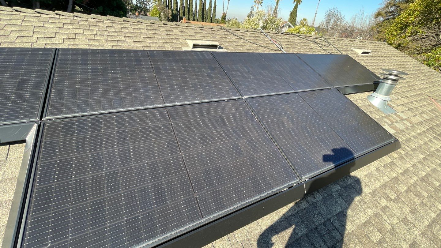 San Jose Double Play by All One Solar Shine