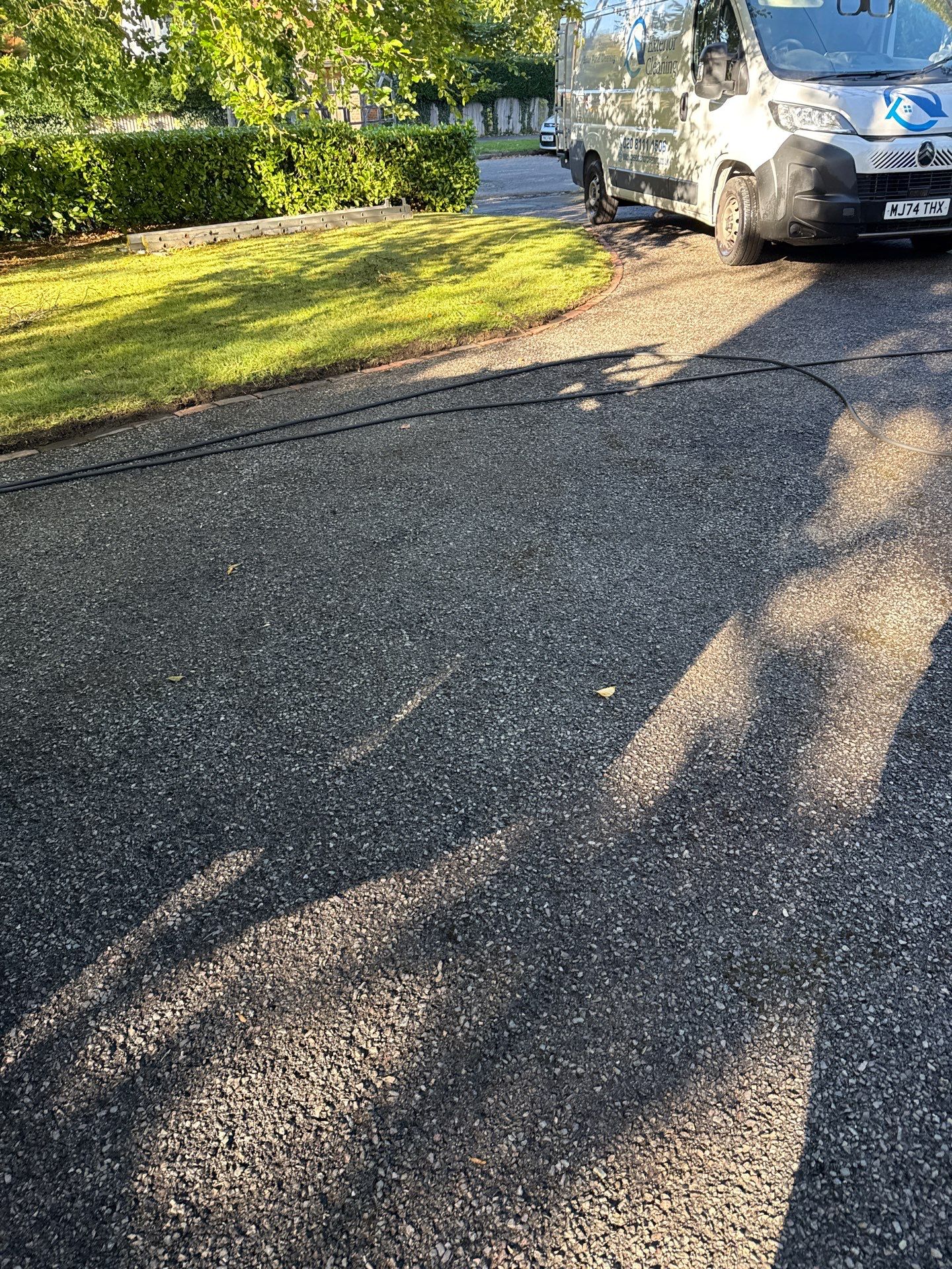 Roof - Driveway Clean -Patio Clean by Ges Exterior Cleaning ltd