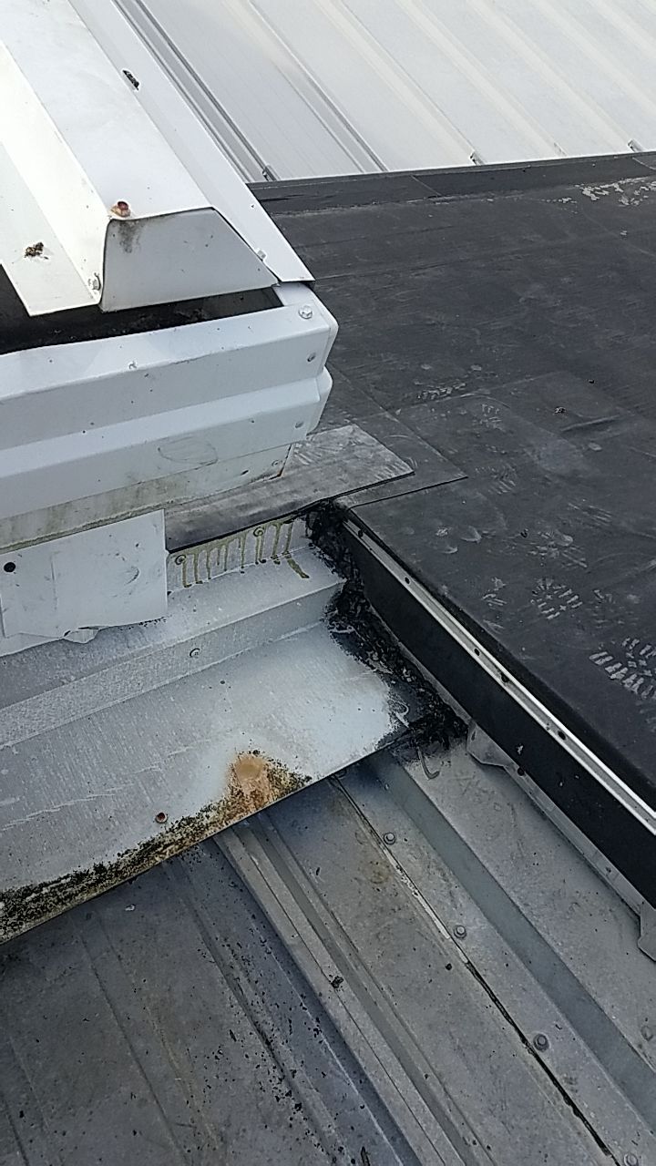 Commercial Roofing Repair using Roof Installation by American Roofing NC