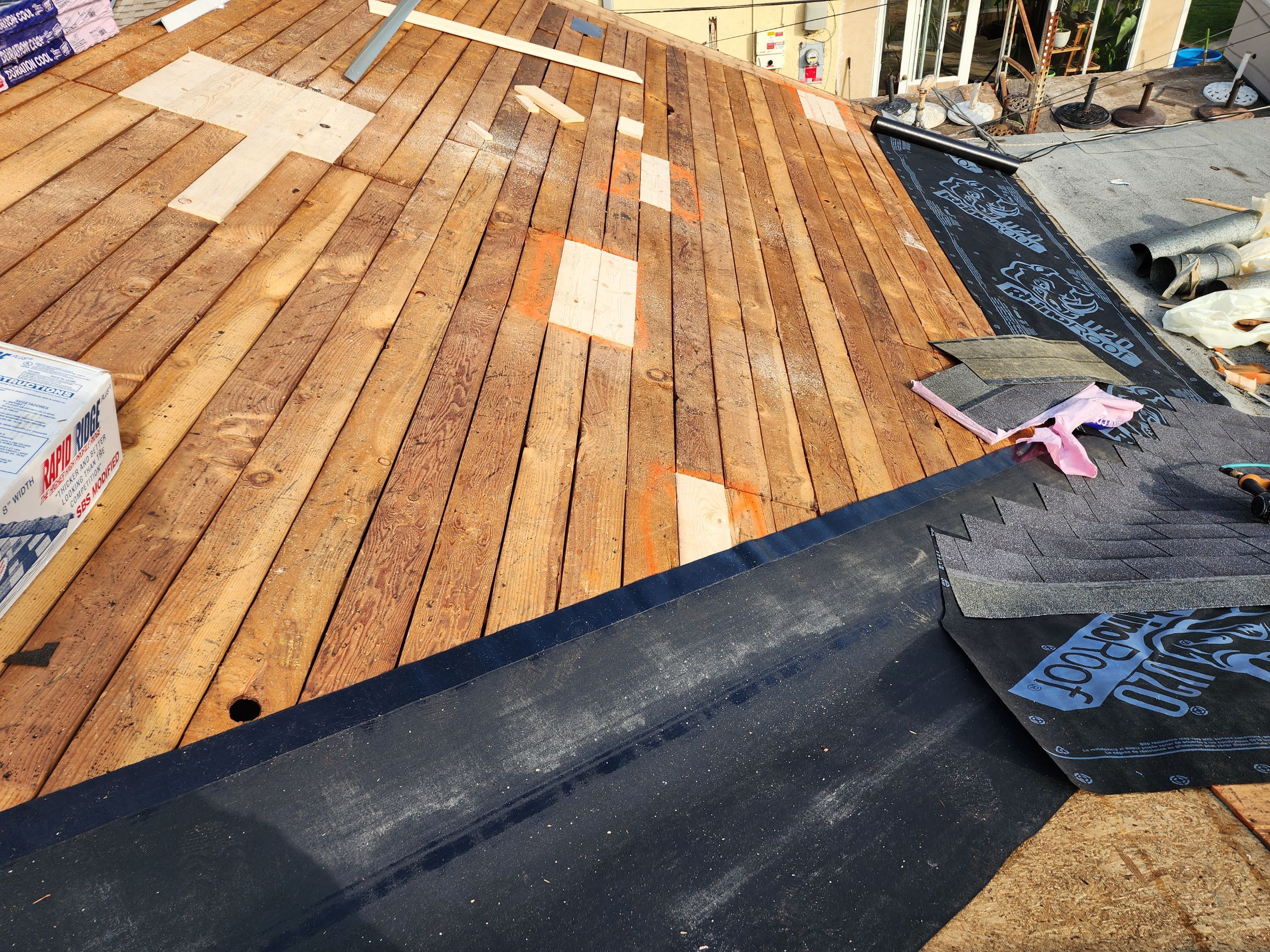 Roof Replacement - Pacoima CA 91331 by Epic Roof Replacement