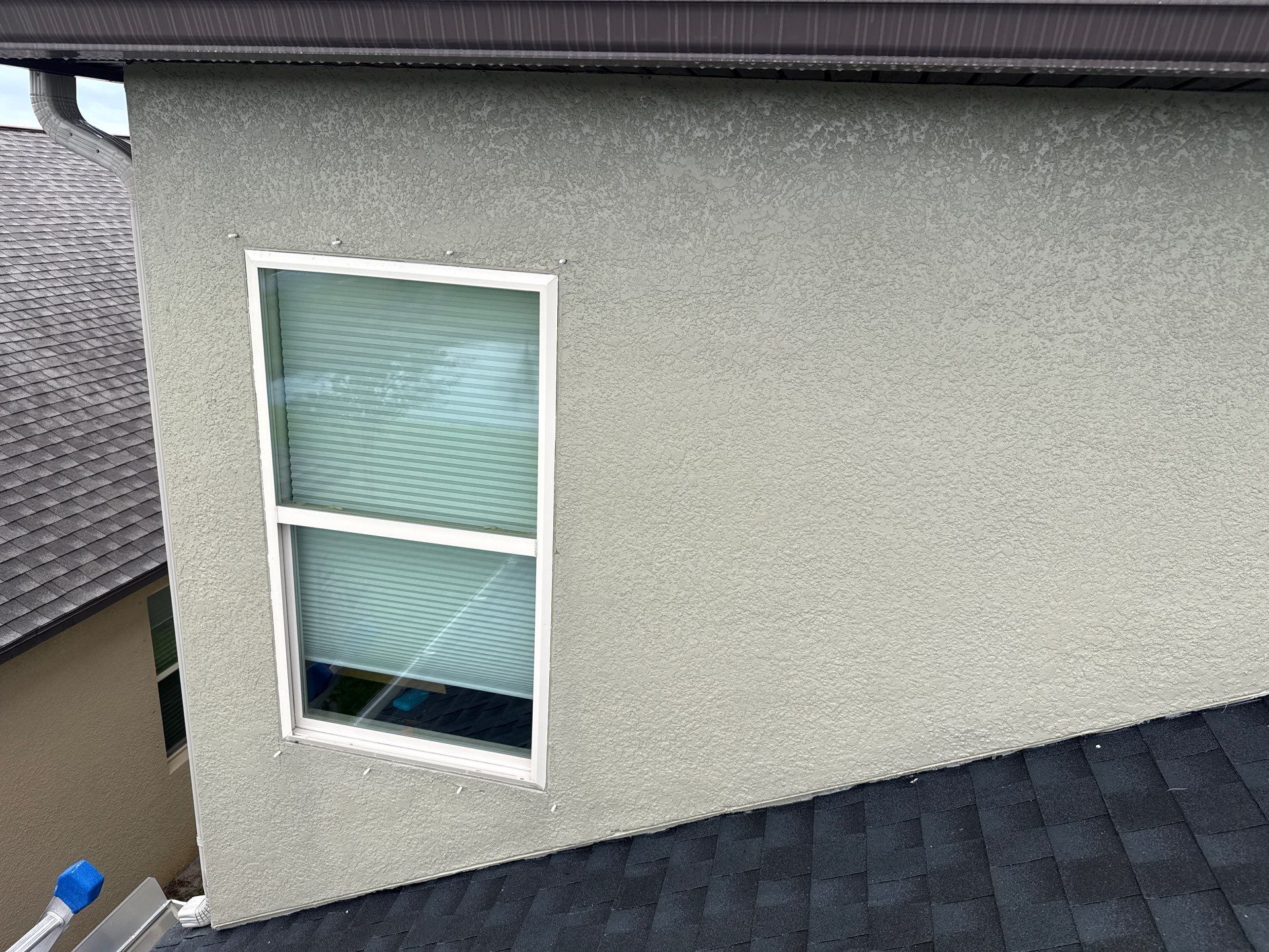 2-Story Asphalt Shingle Roof Cleaning & House Wash – Cypress Mill, Sun City Center, FL by Sunshine AquaWash