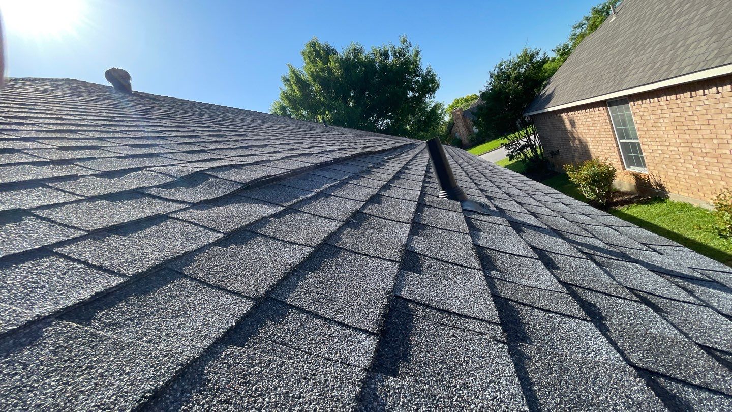 Roof Replacement in Hurst by First United Roofing & Construction