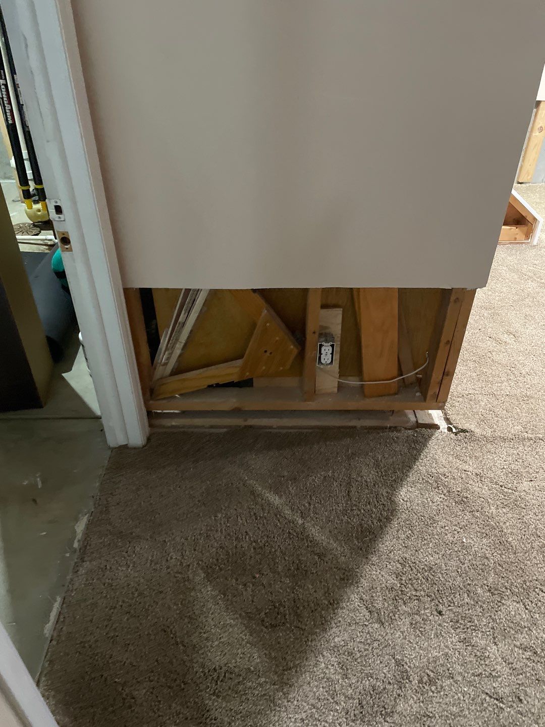 Water Damage  by Accountable Home Services