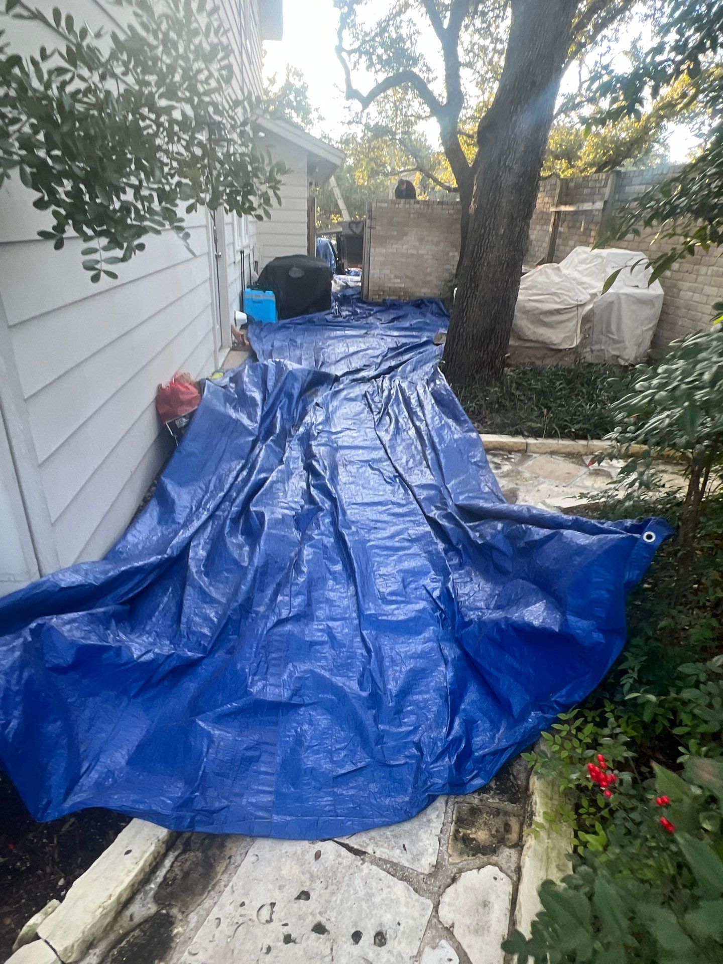 Project in Austin by Rhino Roofing and General Contracting, LLC