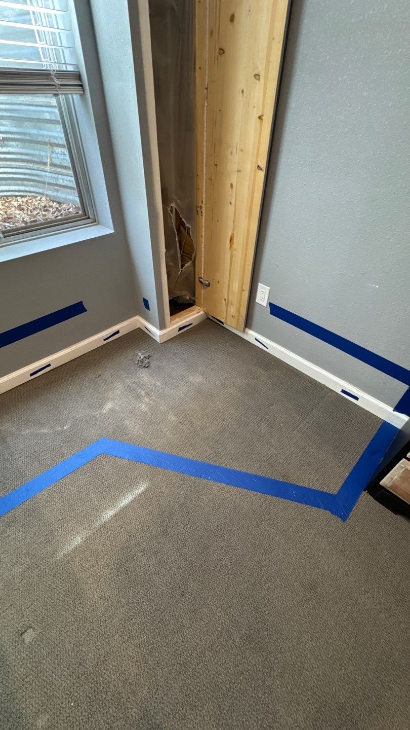 Mold Project in Thornton by Accountable Home Services
