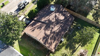 Pearland Roof Install
