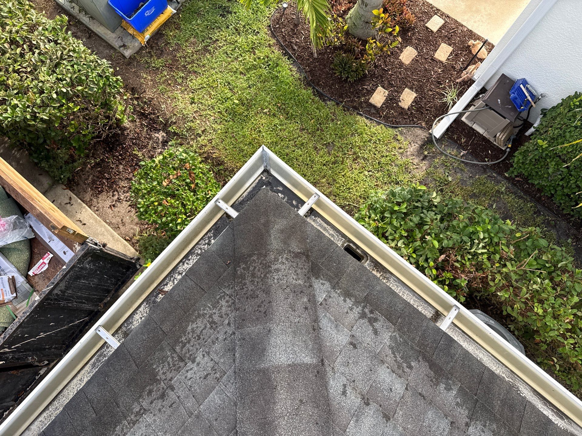 Pre-Sale Exterior Cleaning – Forest Creek Community, Parrish, FL by Sunshine AquaWash