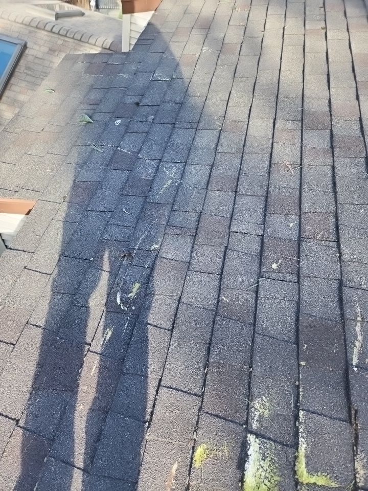 Residential Roofing Installation using Owens Corning TruDefinition Onyx Black by A Plus Exterior