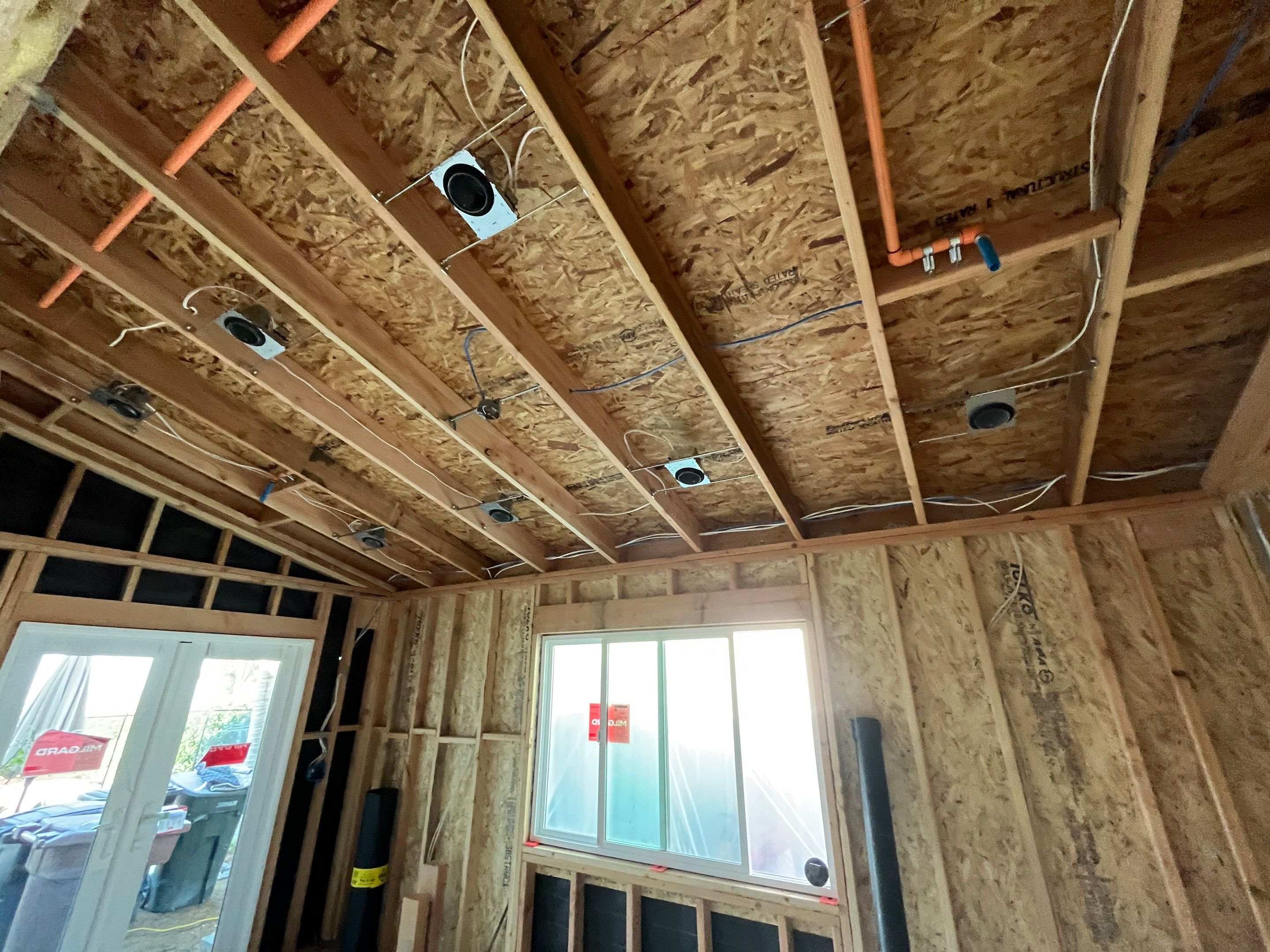 Project in San Clemente by Insulation Labs
