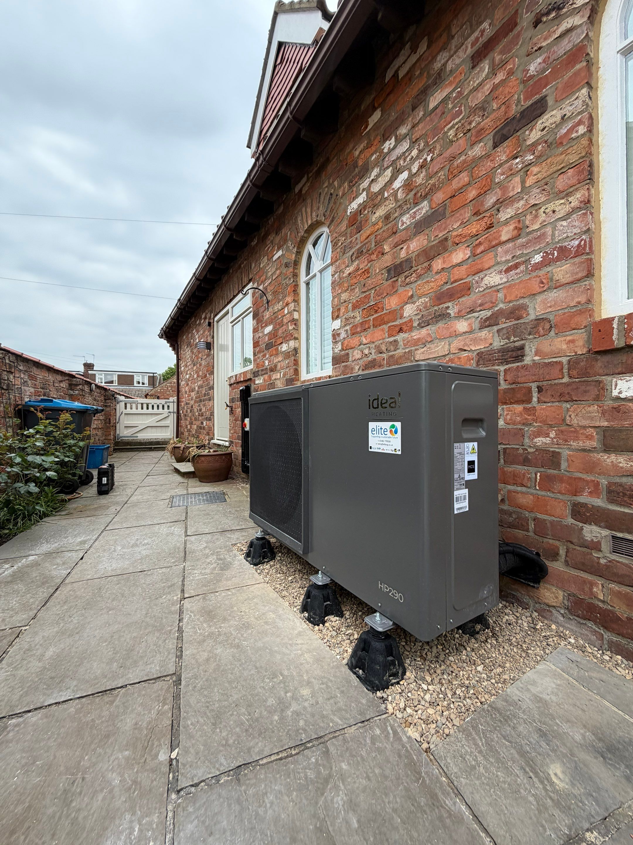 🔥 Another Heat Pump-Ready Home Transformed by Elite Services Group 🔥 by Elite Services Group Ltd