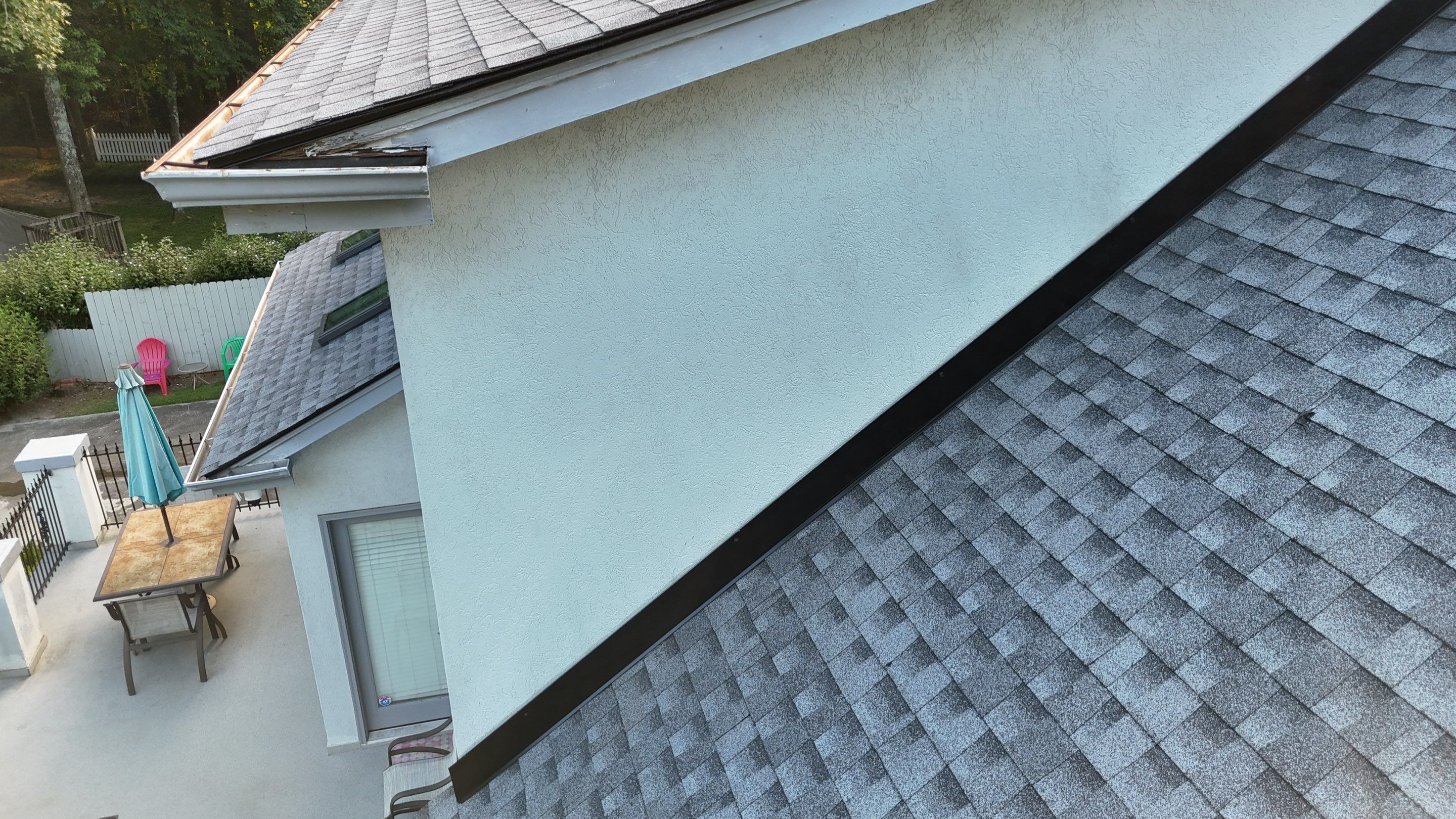 Meadow Grove Wy  Lilburn,  by Dom Roofing & Restoration