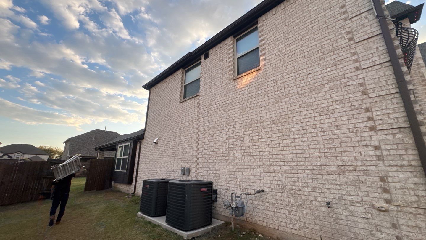Project in Wylie by Rhino Roofing and General Contracting, LLC