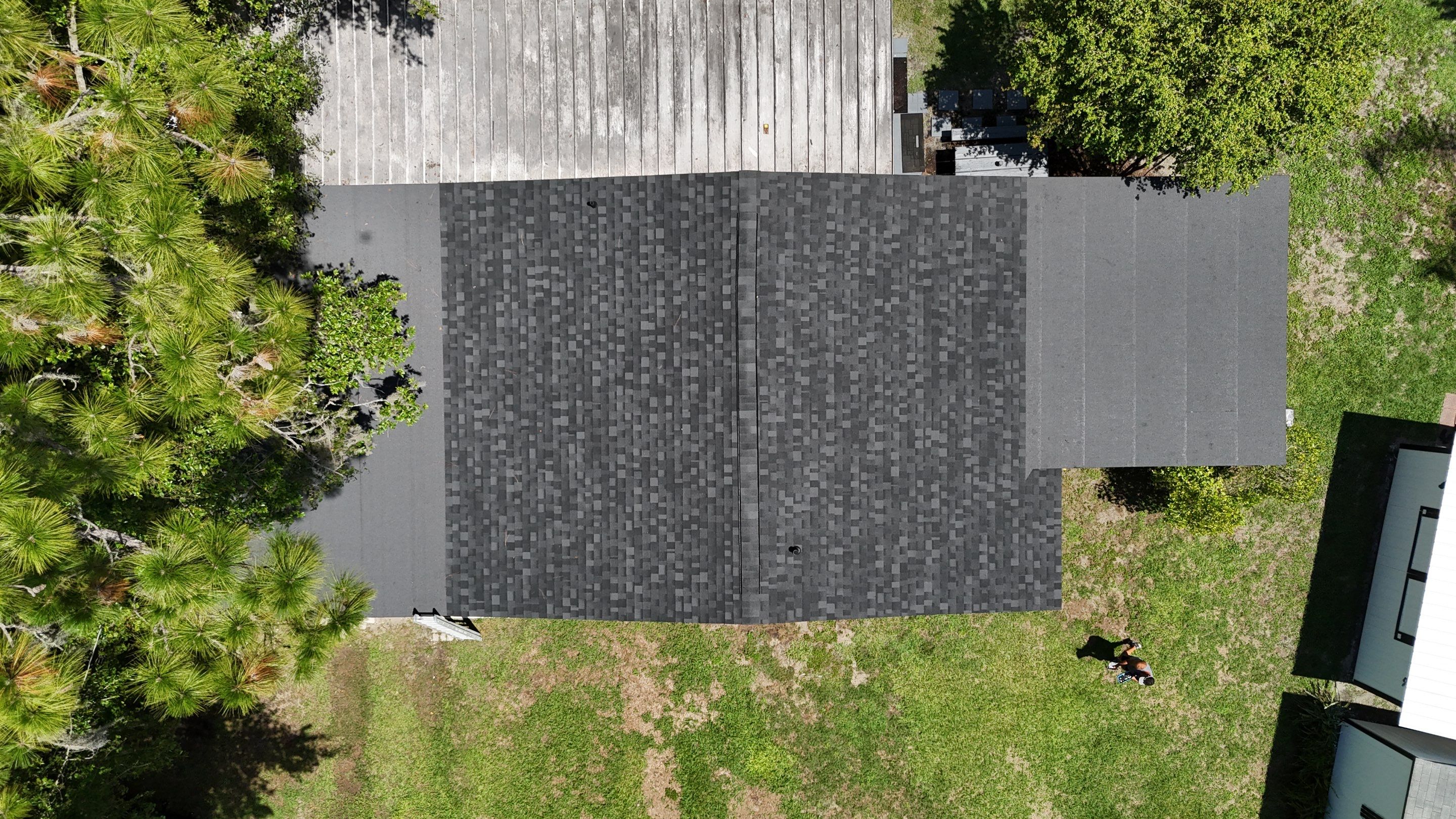 Roof Replacement in Lutz, FL by Steadfast Roofing 