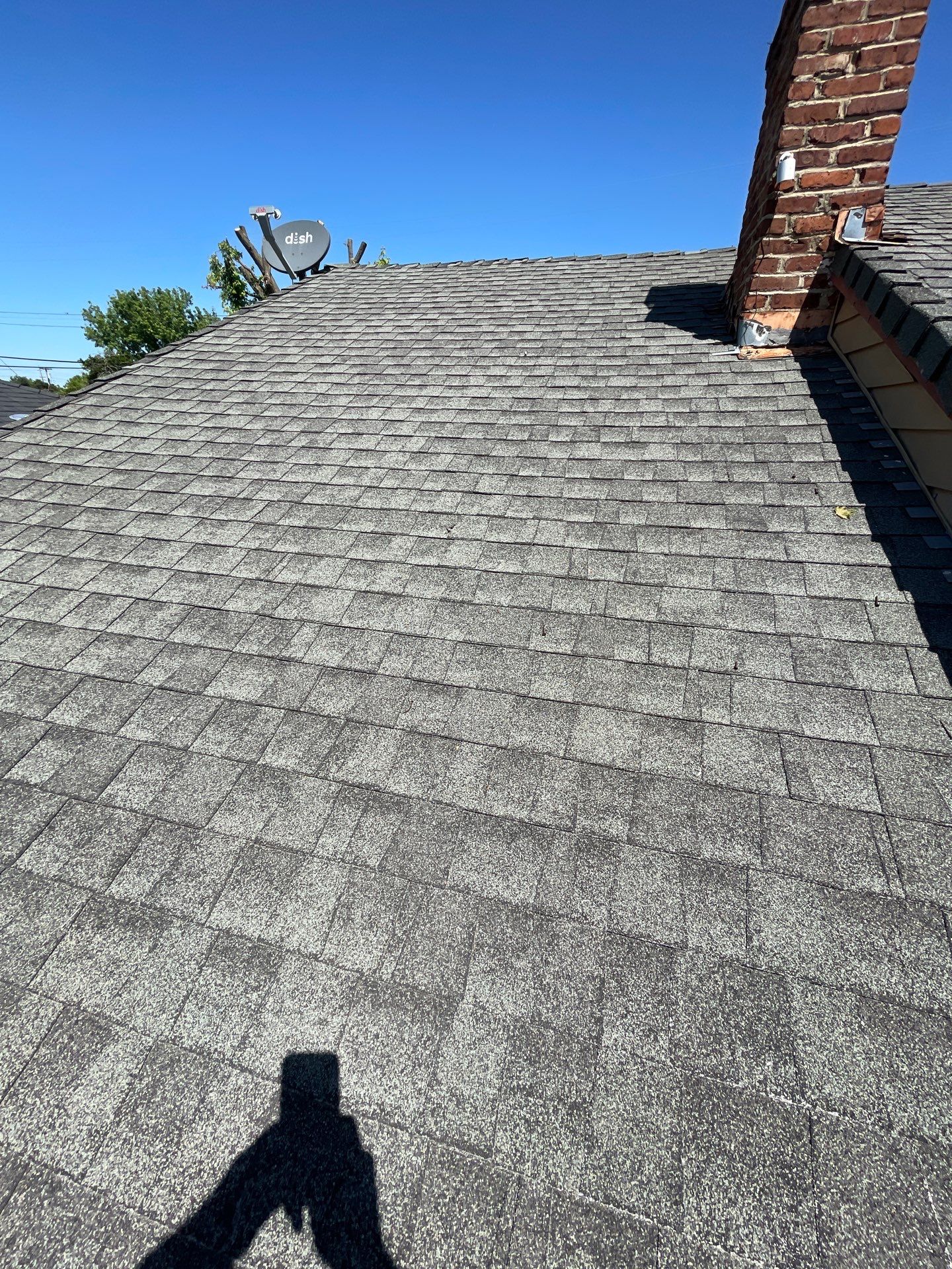 Roof Rejuvenation using Roof Maxx Treatment by Roof Maxx of Folsom